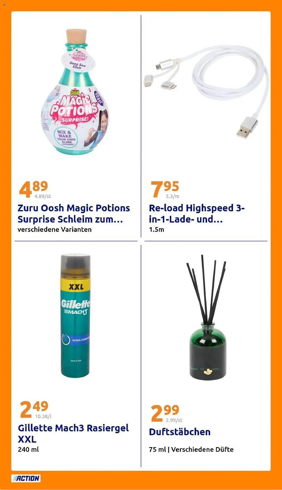Action Prospekt von 25. Februar bis 3. März 2026 - Prospekt seite 26