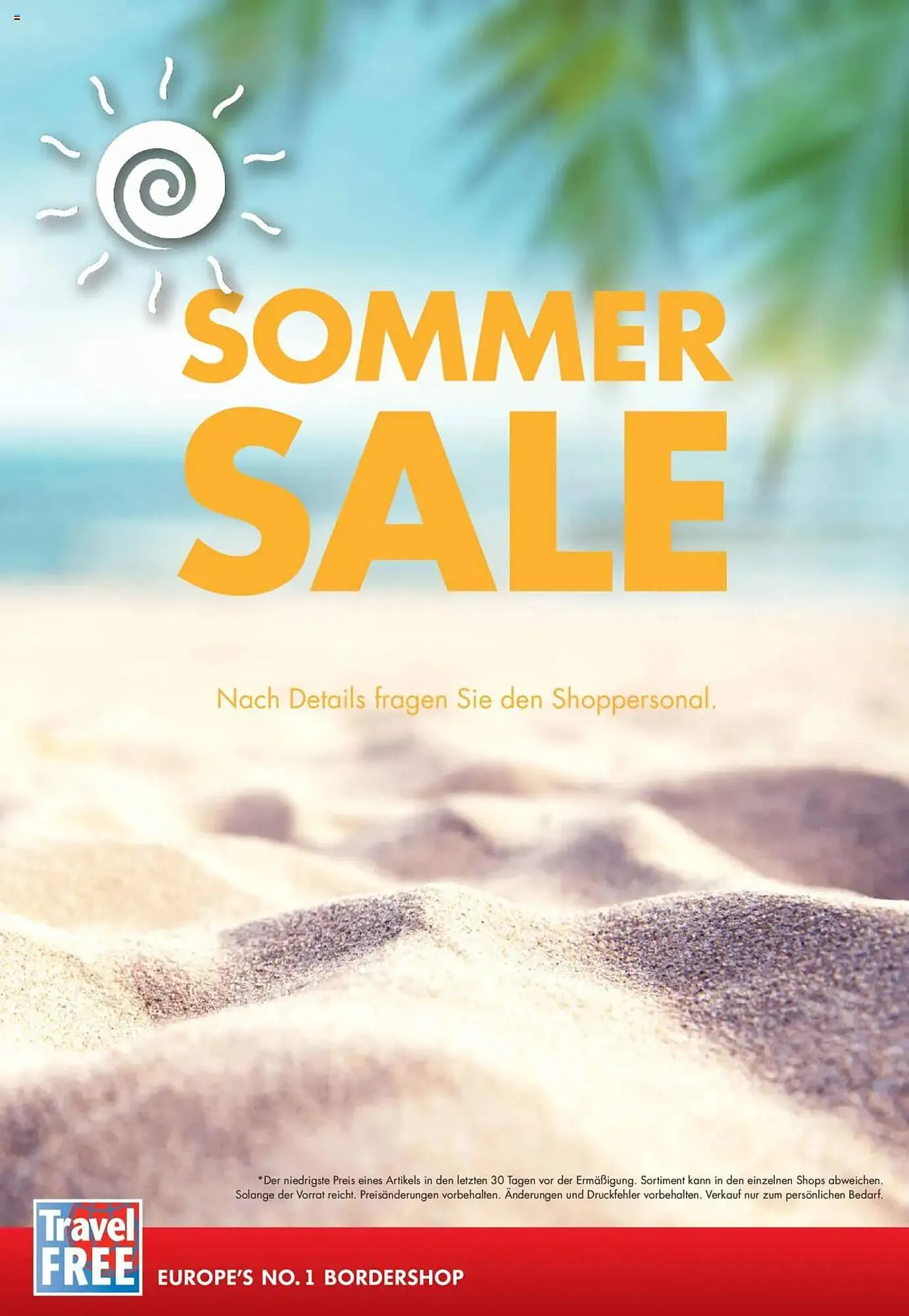 Travel Free Prospekt von 1. August bis 31. August 2025 - Prospekt seite 11