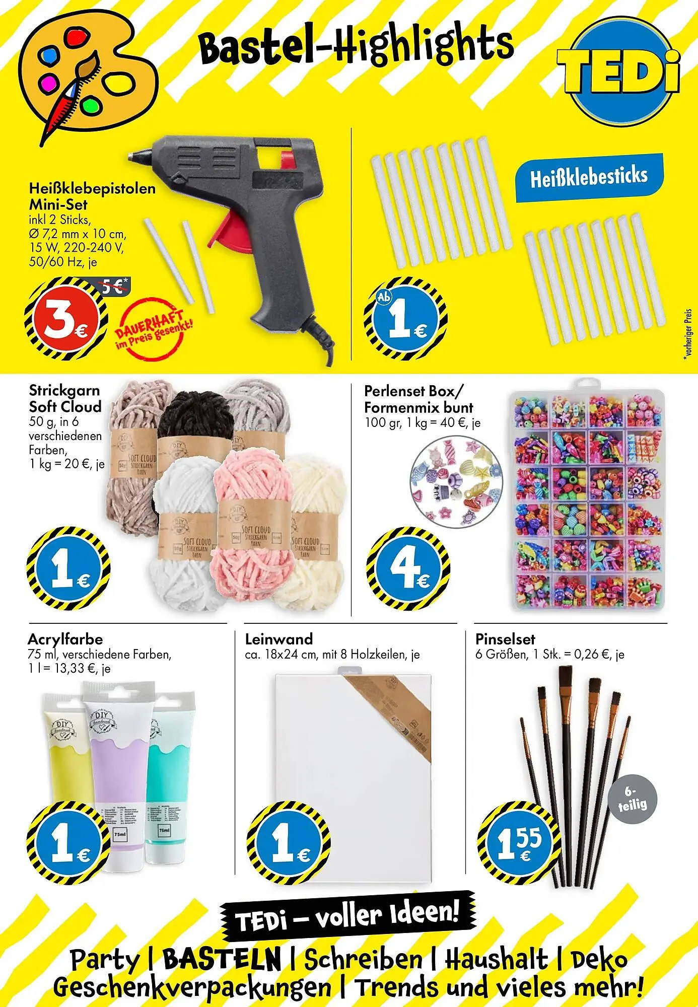 TEDi Prospekt von 27. Februar bis 6. März 2026 - Prospekt seite 15