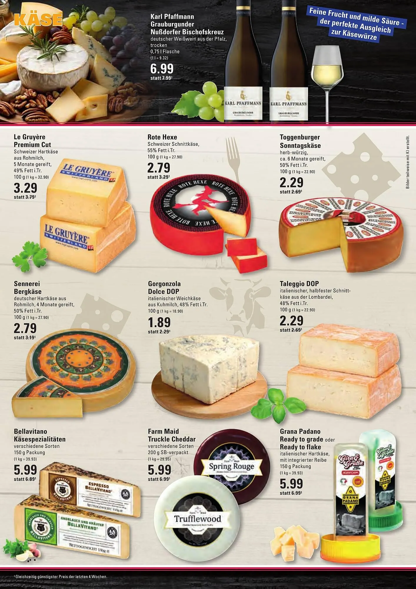 Meyer's Frischemarkt Prospekt von 23. Februar bis 28. Februar 2026 - Prospekt seite 7