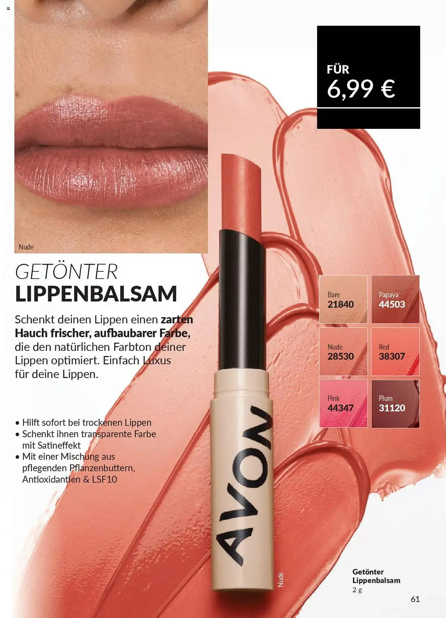 Avon Prospekt von 1. Oktober bis 31. Oktober 2025 - Prospekt seite 63