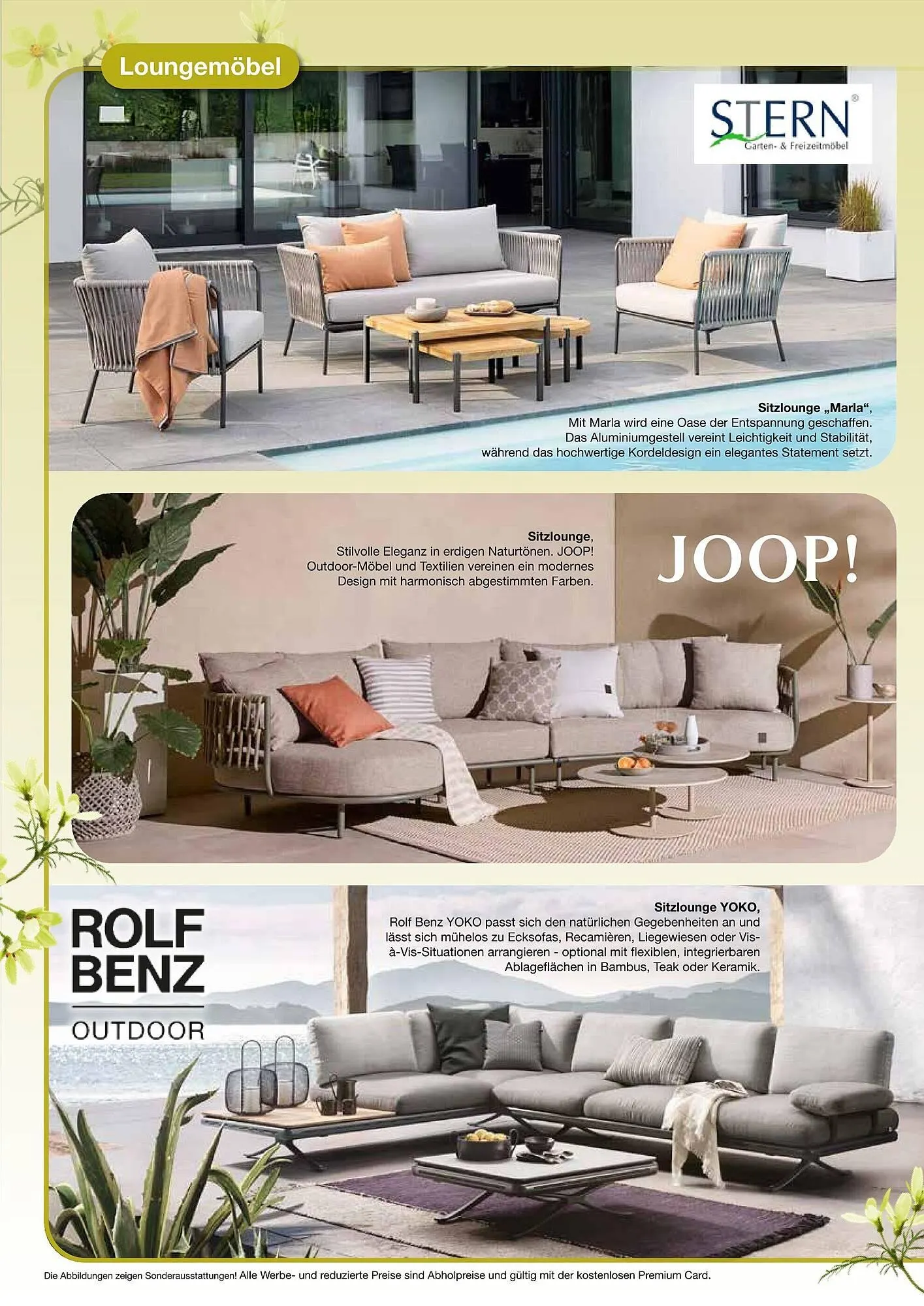 Möbel Inhofer Prospekt von 5. März bis 29. März 2026 - Prospekt seite 4