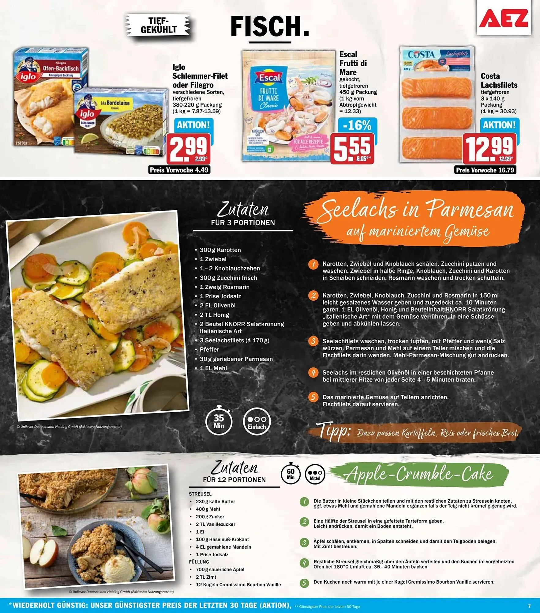 AEZ Prospekt von 2. März bis 8. März 2026 - Prospekt seite 7
