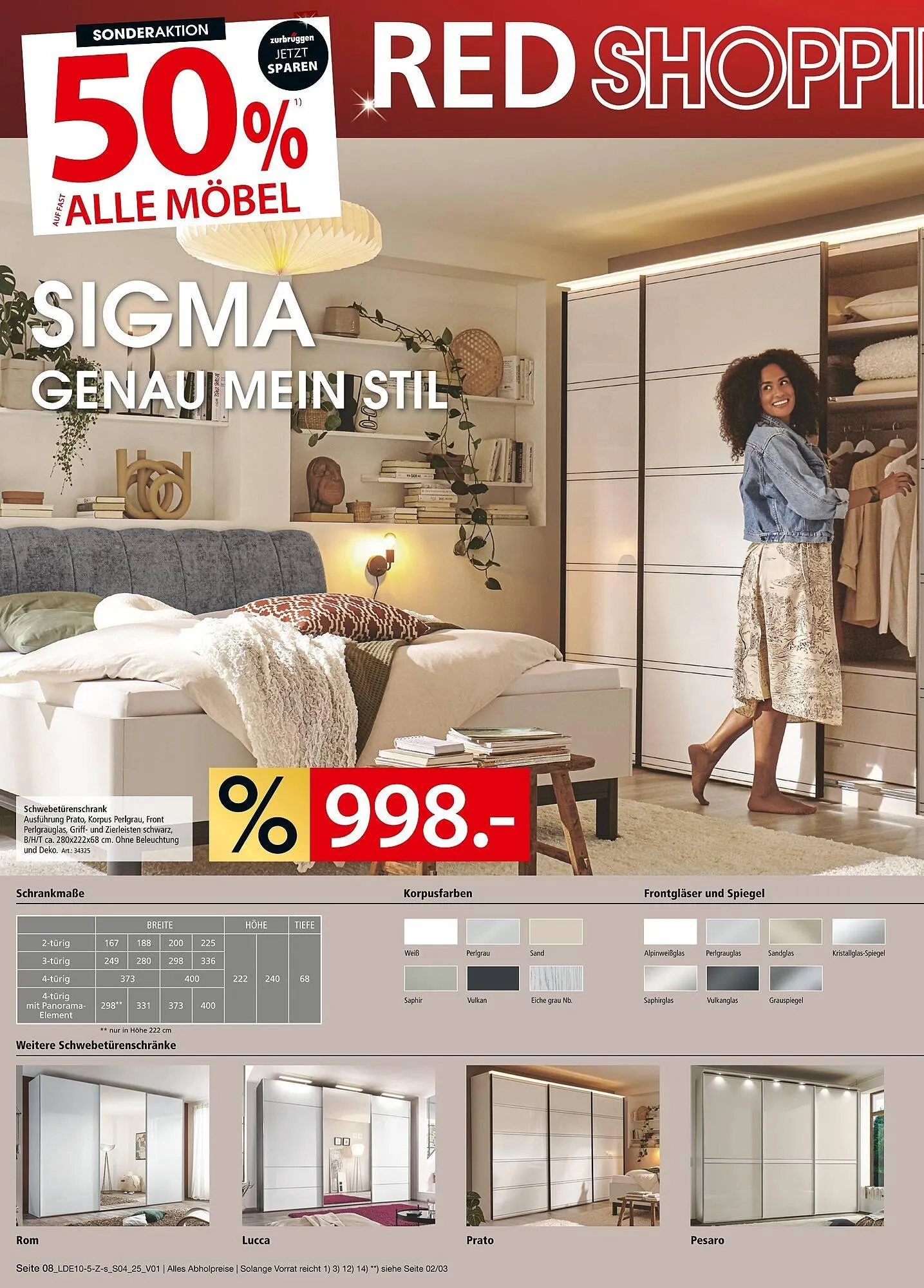 Zurbrüggen Prospekt von 18. Oktober bis 1. November 2025 - Prospekt seite 8