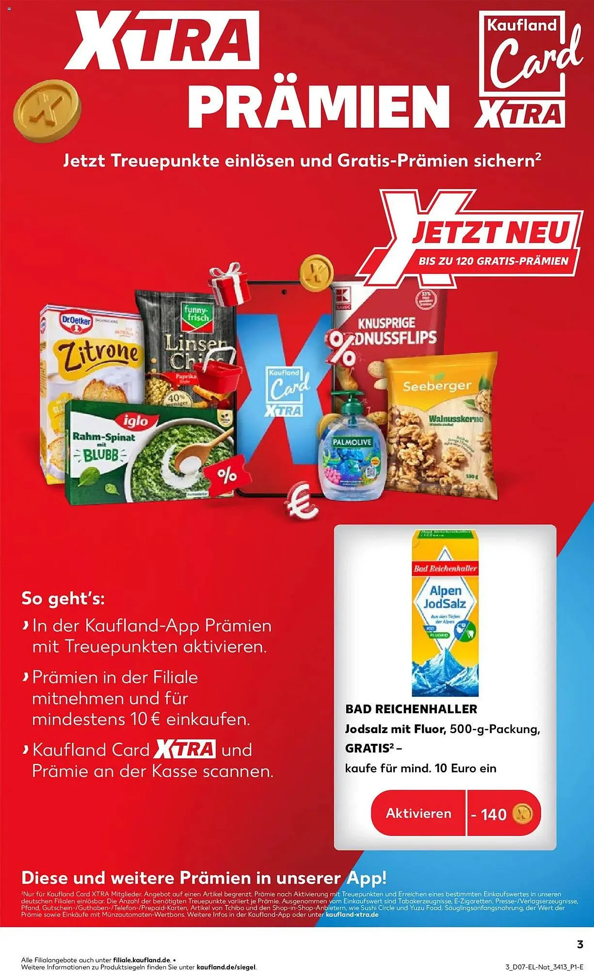 Kaufland Prospekt von 12. Februar bis 18. Februar 2026 - Prospekt seite 3