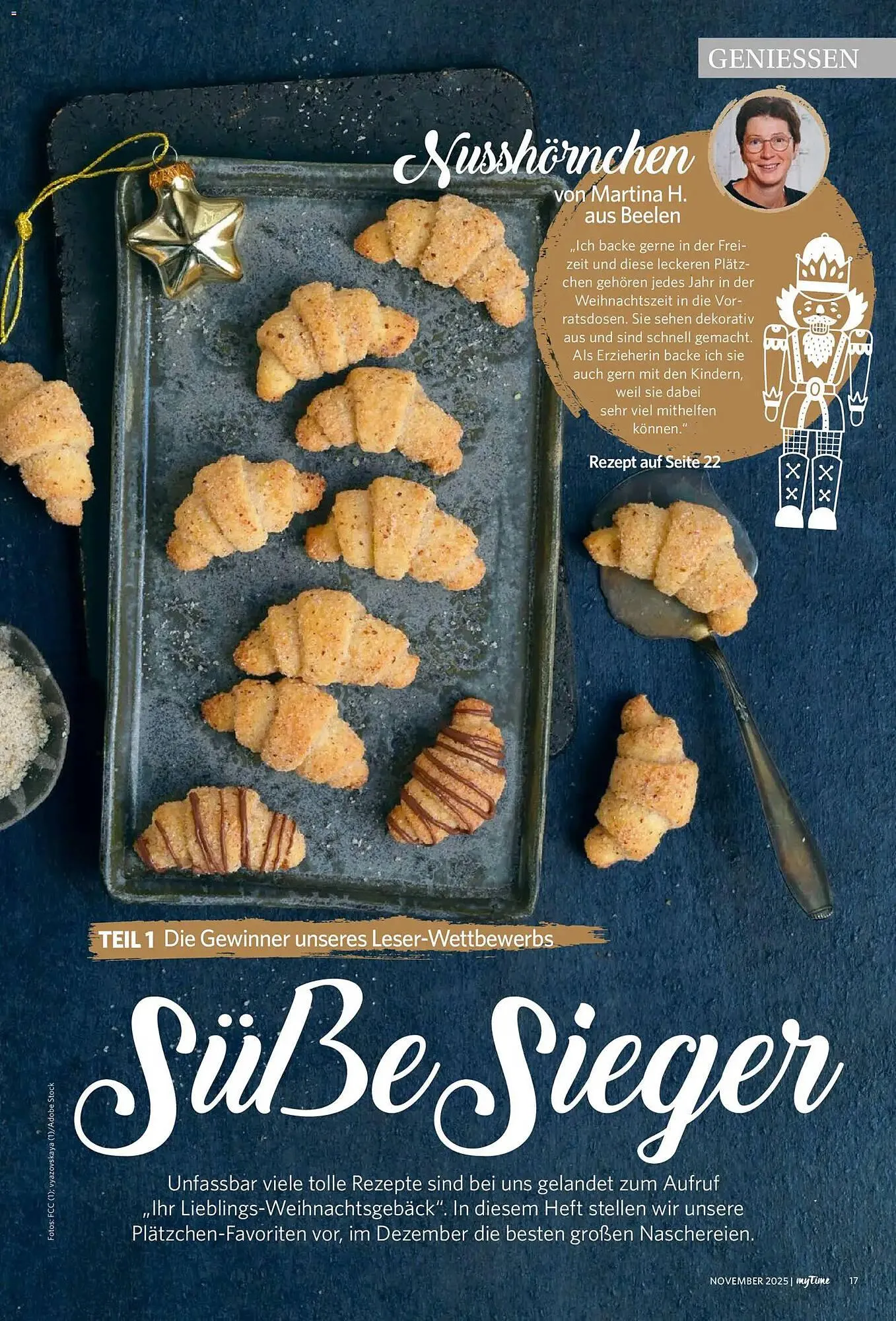 Combi Prospekt von 1. November bis 30. November 2025 - Prospekt seite 17