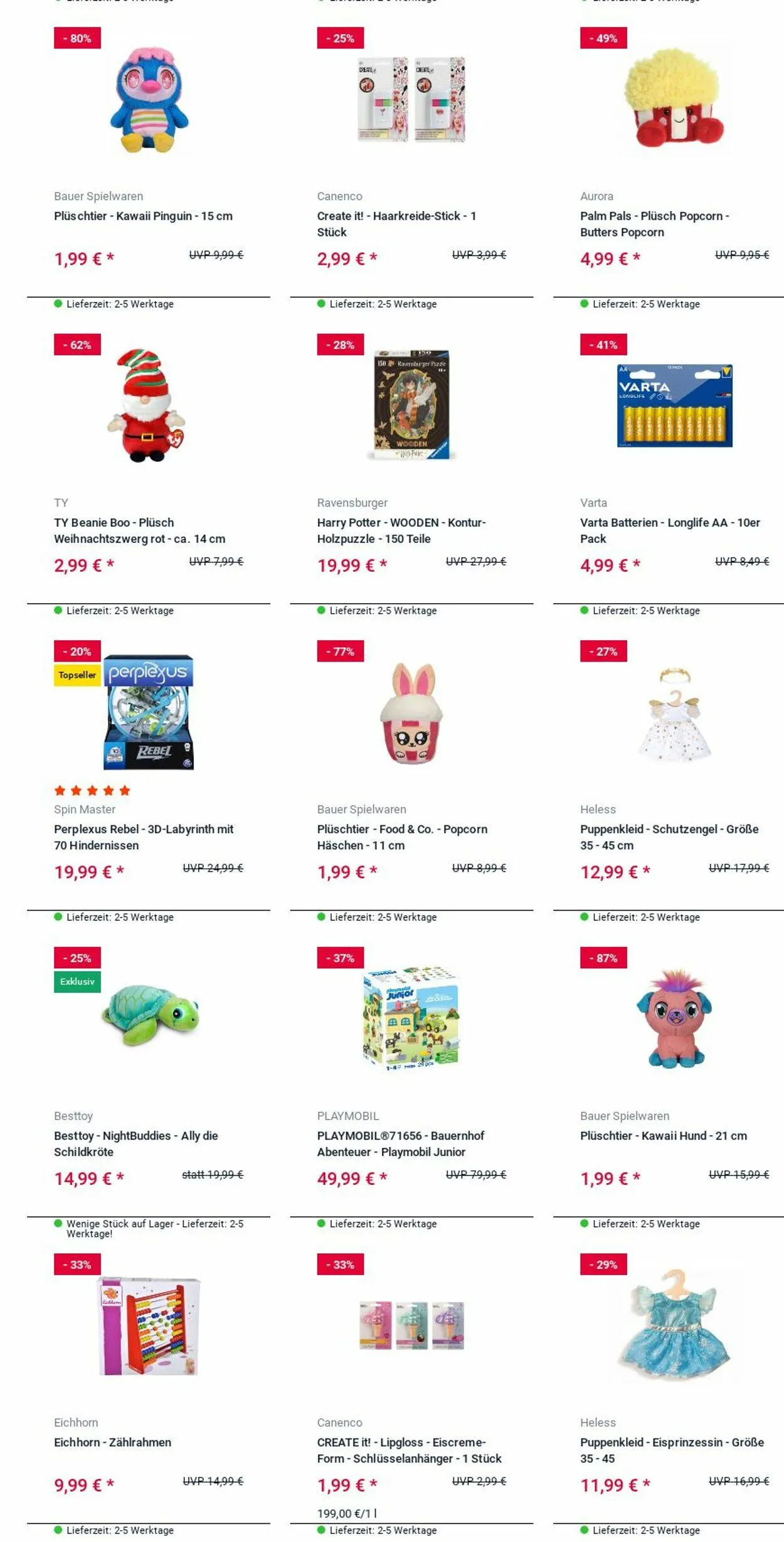 ROFU Kinderland Aktueller Prospekt von 28. April bis 7. Mai 2025 - Prospekt seite 41