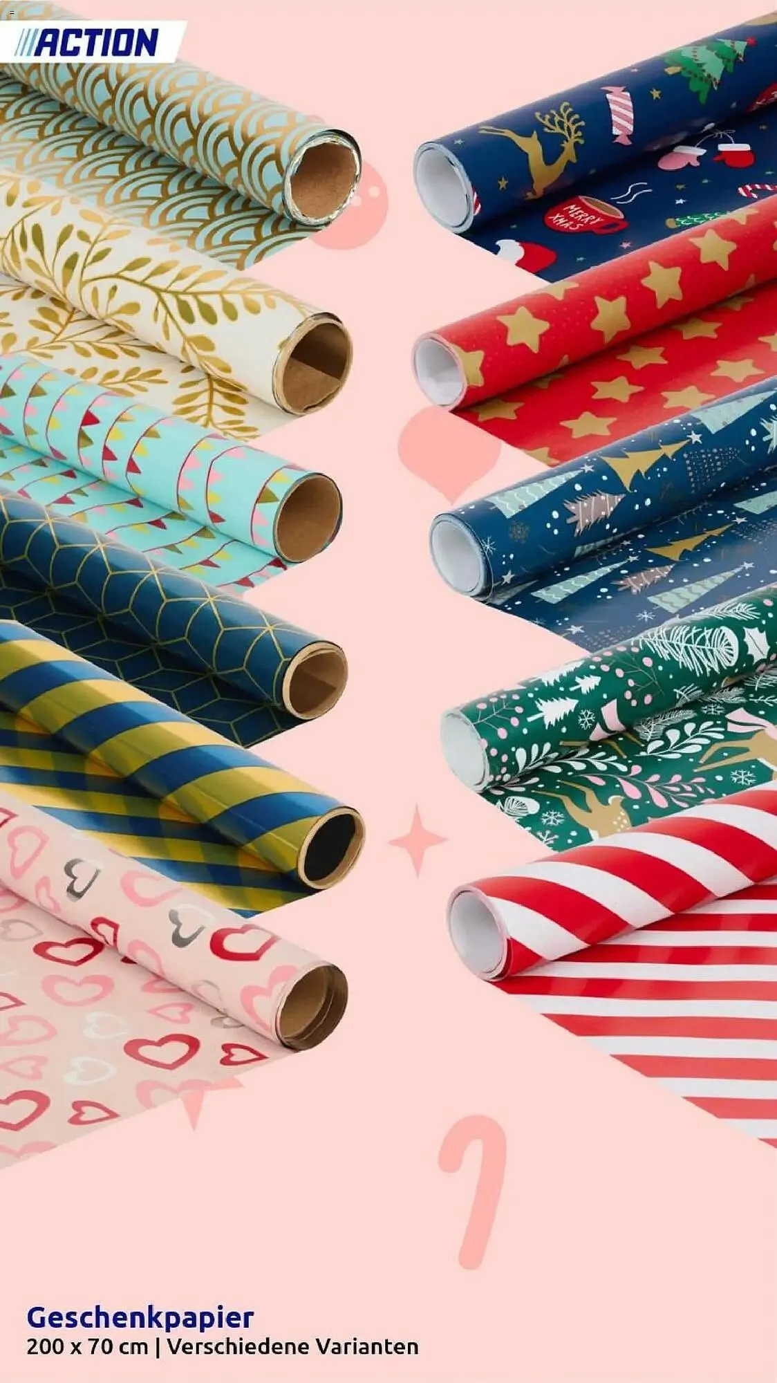 Action Prospekt von 26. November bis 2. Dezember 2025 - Prospekt seite 176