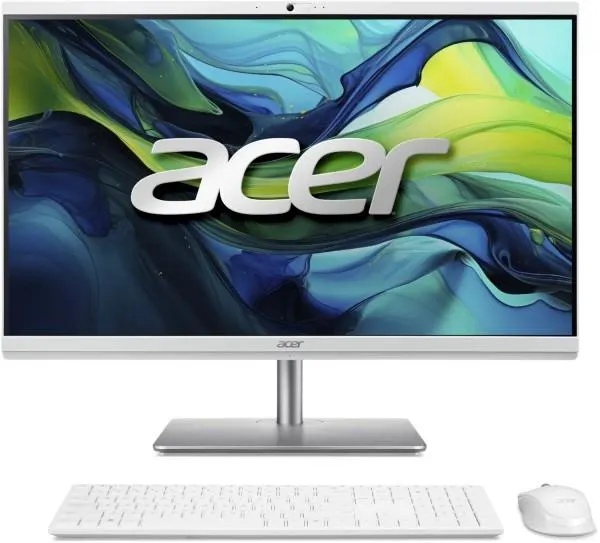 Acer Aspire C27-195ES (DQ.BMFEG.001) All in One weiß