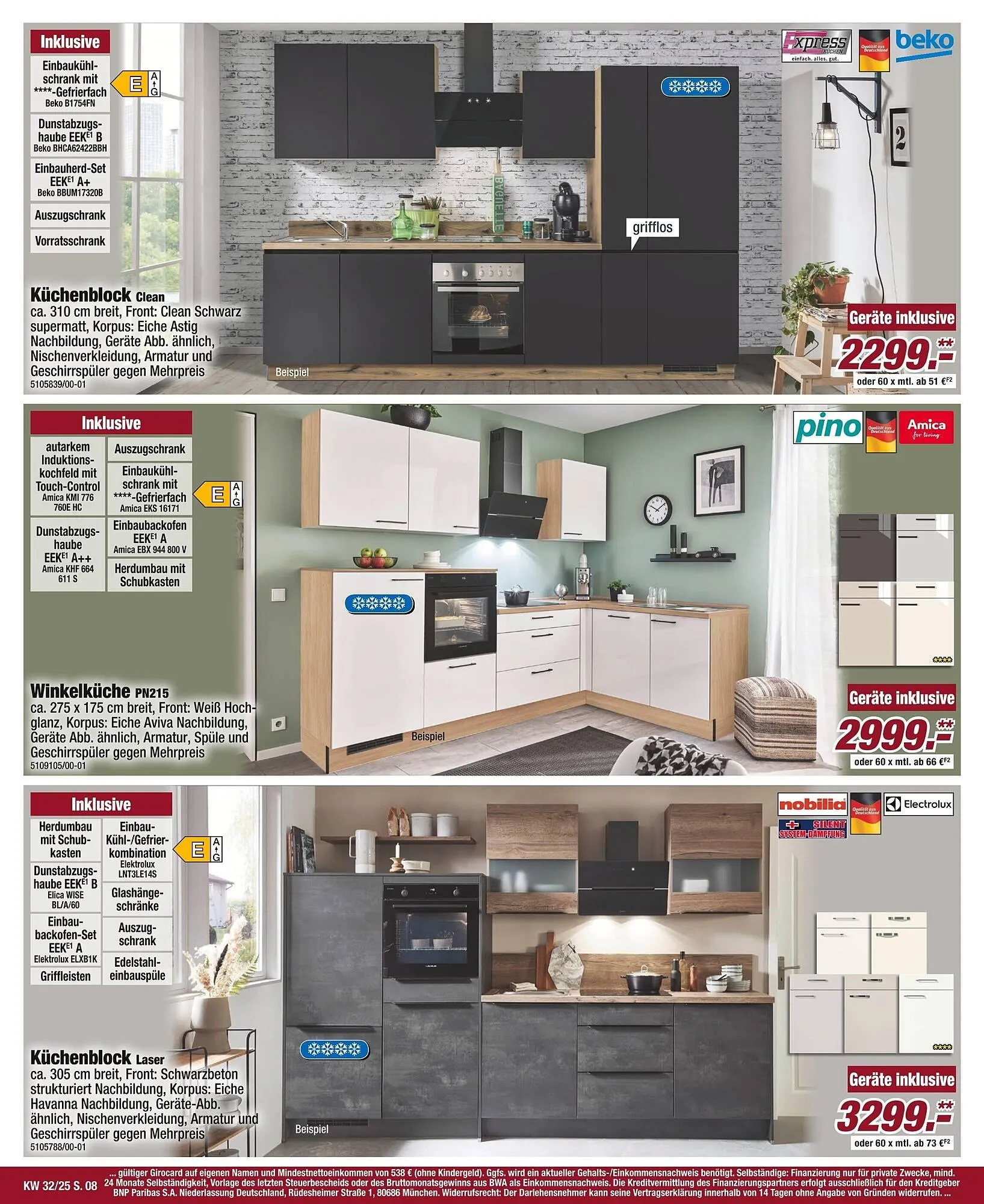 Poco Prospekt von 2. August bis 8. August 2025 - Prospekt seite 8