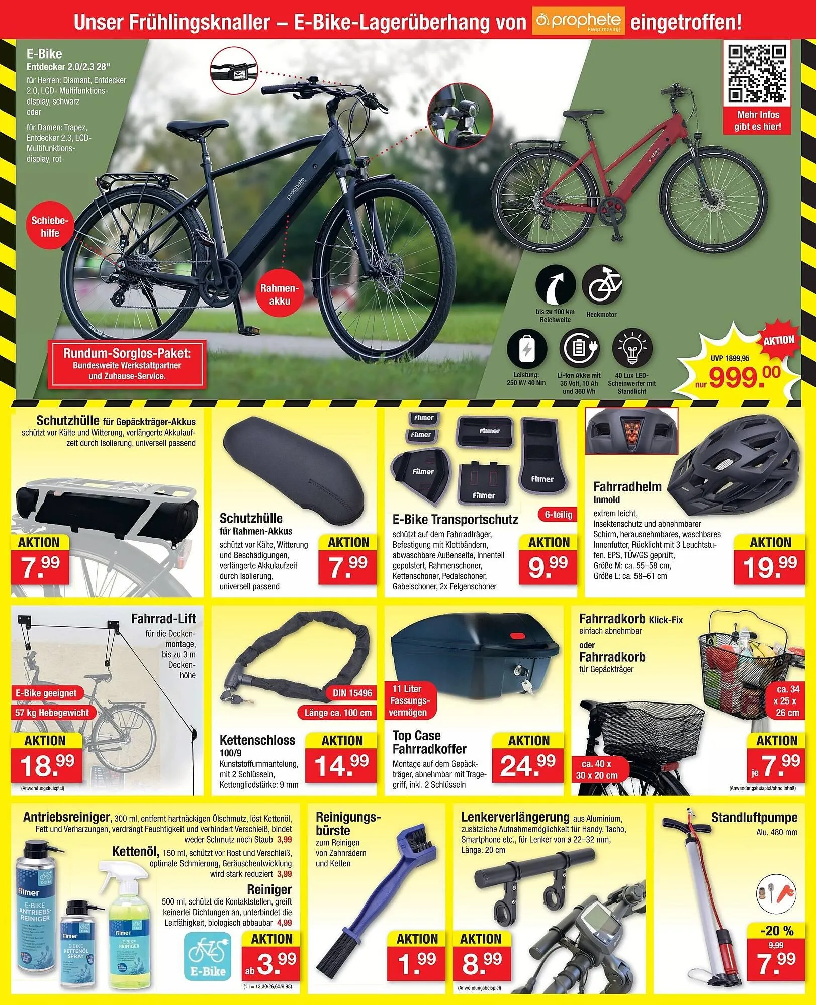 Zimmermann Prospekt von 2. März bis 7. März 2026 - Prospekt seite 7