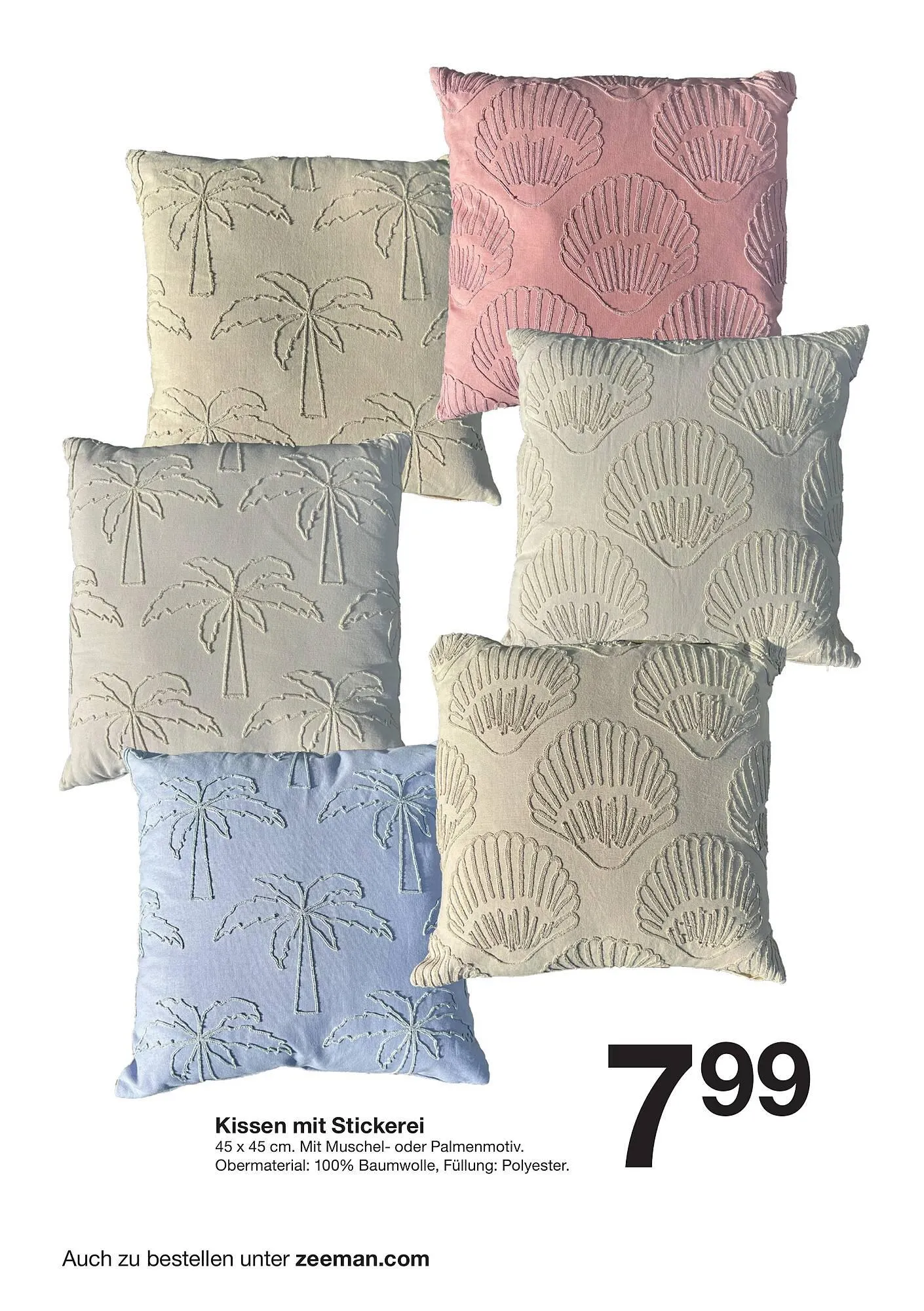 Zeeman Prospekt von 5. April bis 11. April 2025 - Prospekt seite 2