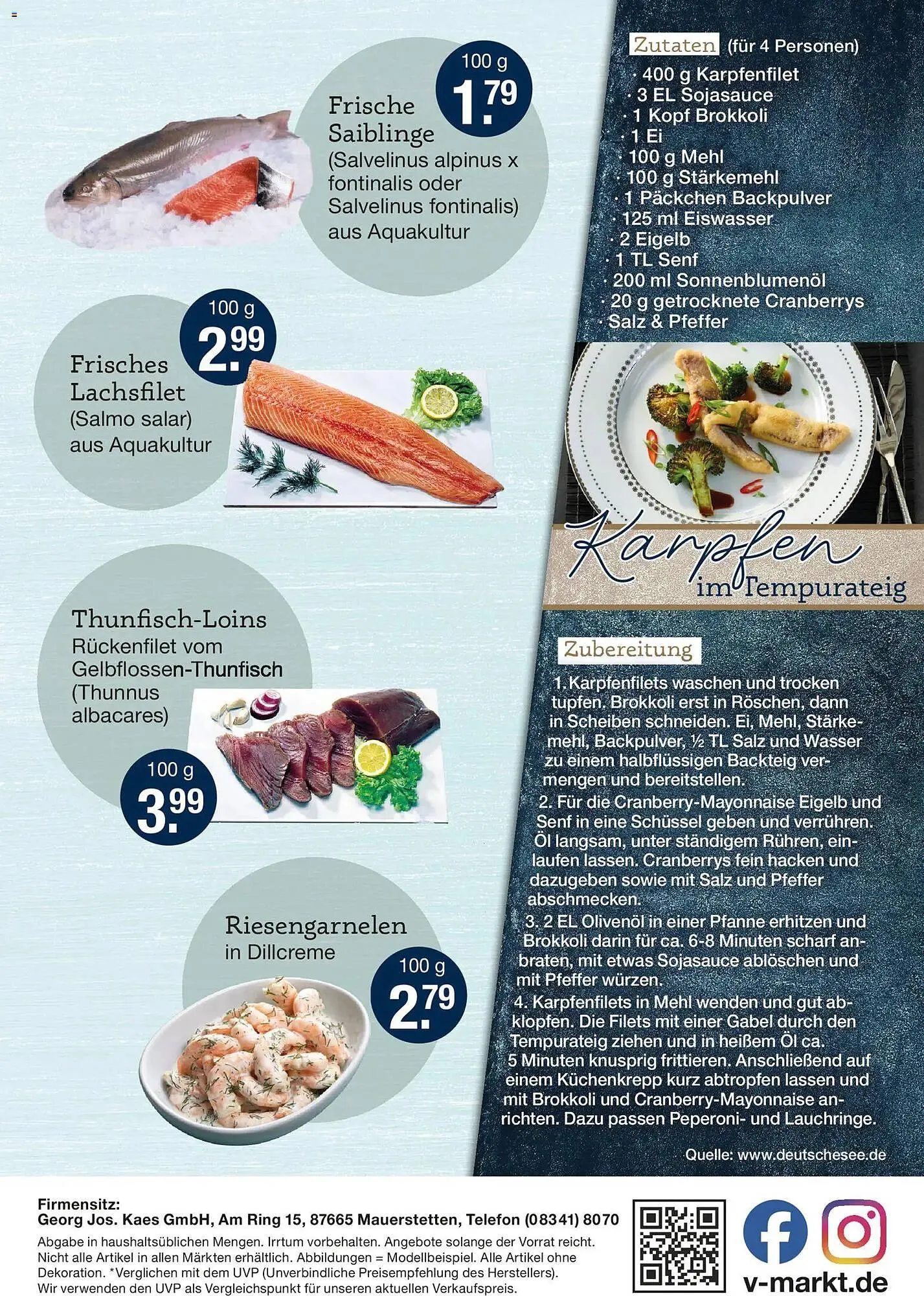 V Markt Prospekt von 11. Dezember bis 24. Dezember 2025 - Prospekt seite 2