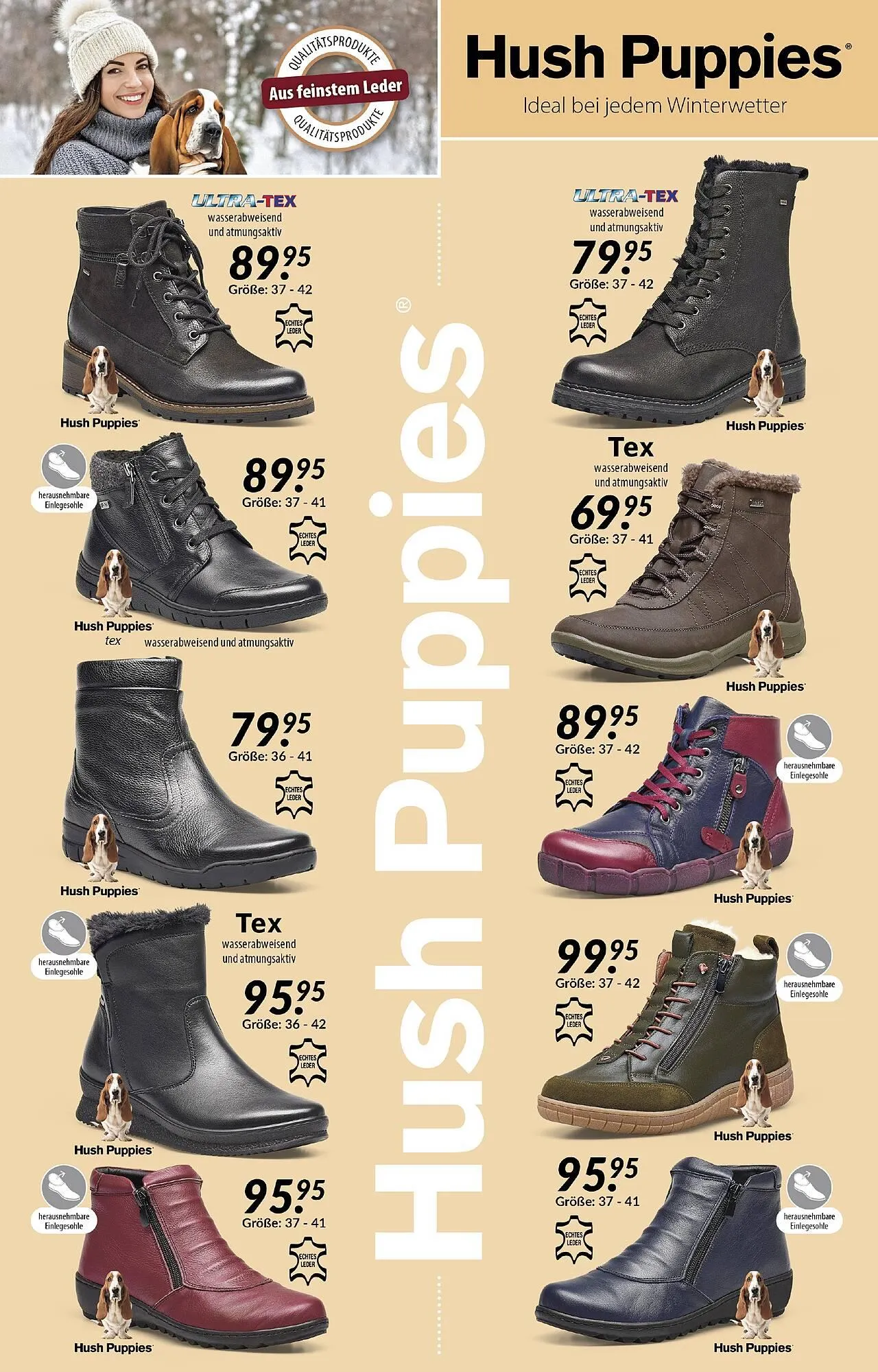 Mayer's Markenschuhe Prospekt von 3. November bis 23. November 2025 - Prospekt seite 2