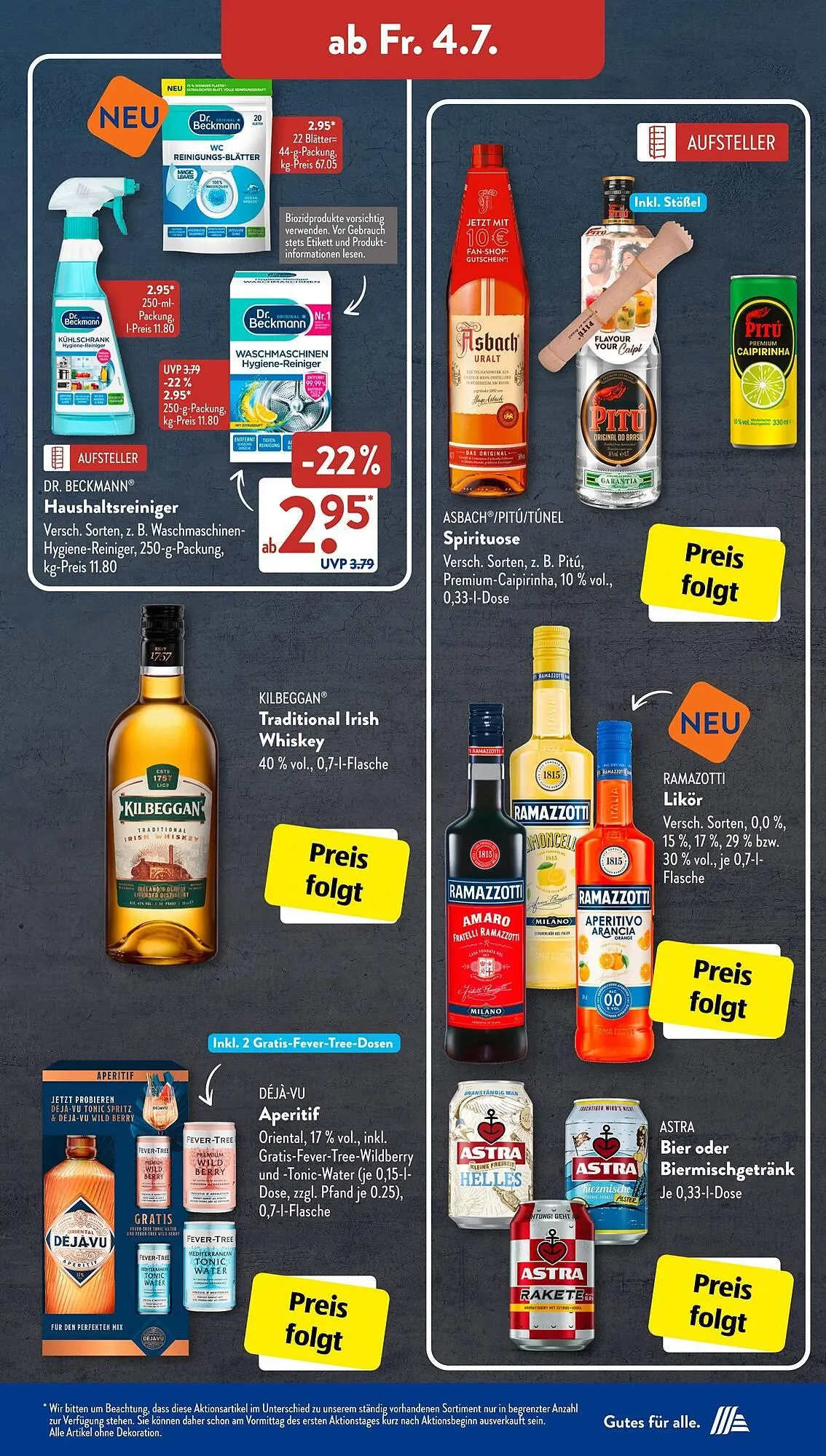 Aldi Süd Prospekt von 30. Juni bis 6. Juli 2025 - Prospekt seite 16