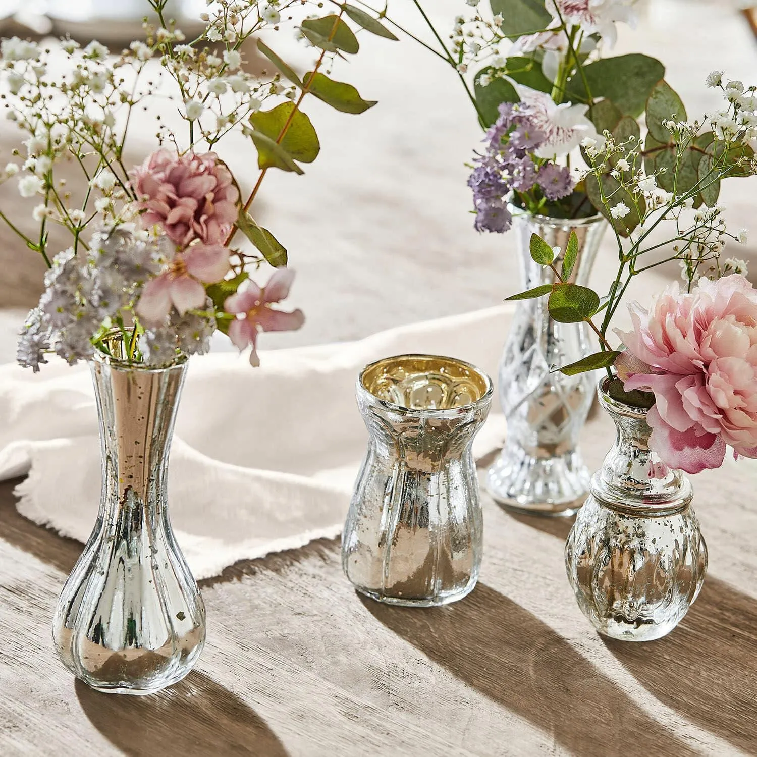 Deko-Vase 4er Set Maelie