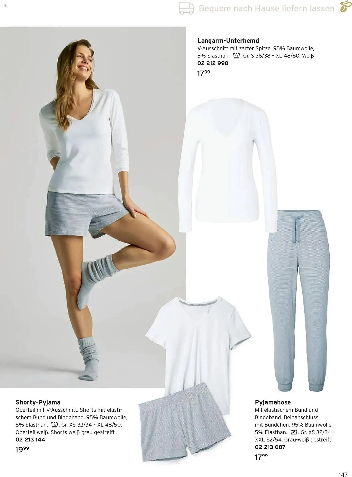 Tchibo Prospekt von 1. März bis 31. März 2026 - Prospekt seite 147