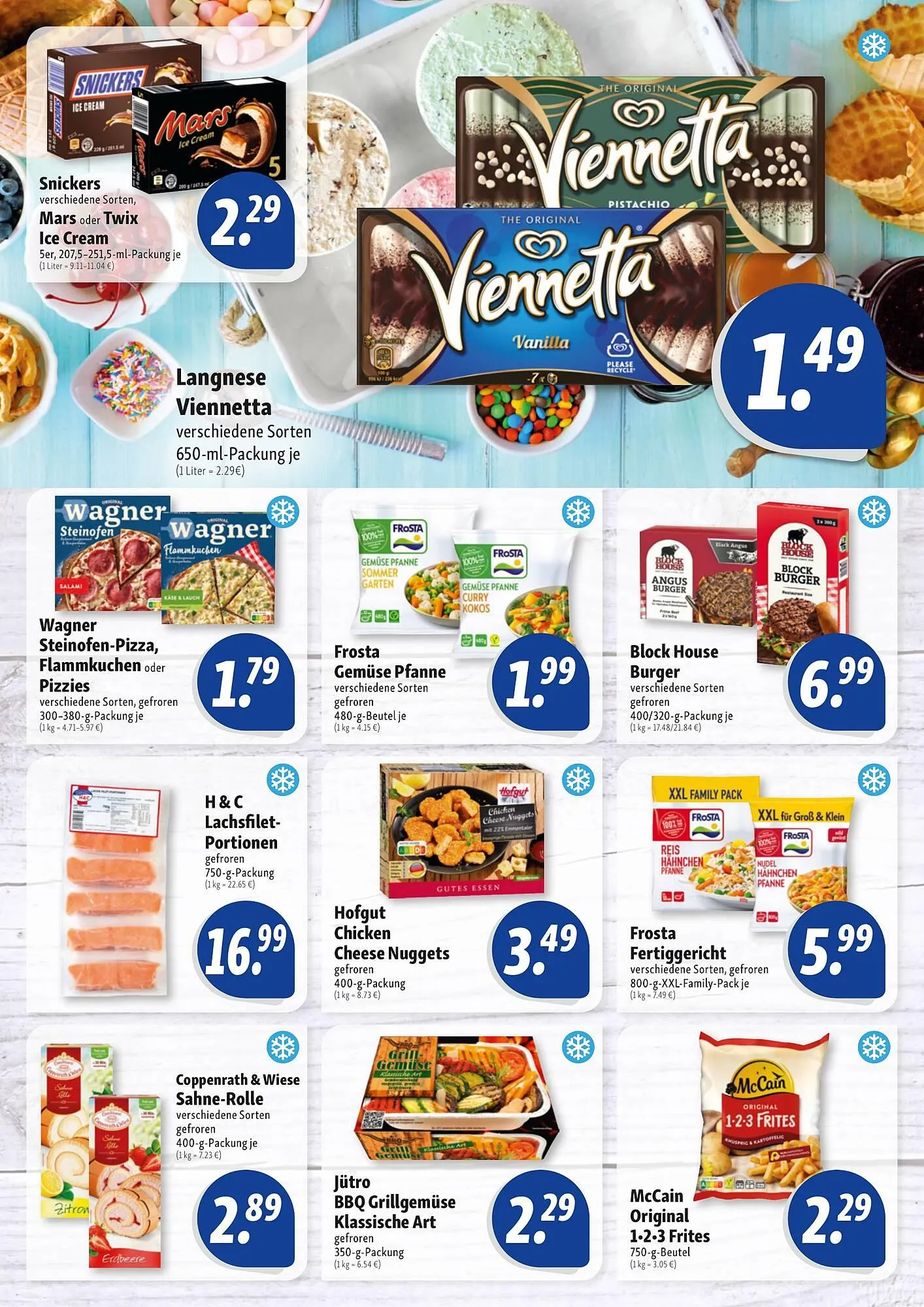 Nah & Frisch Prospekt von 27. April bis 2. Mai 2026 - Prospekt seite 5