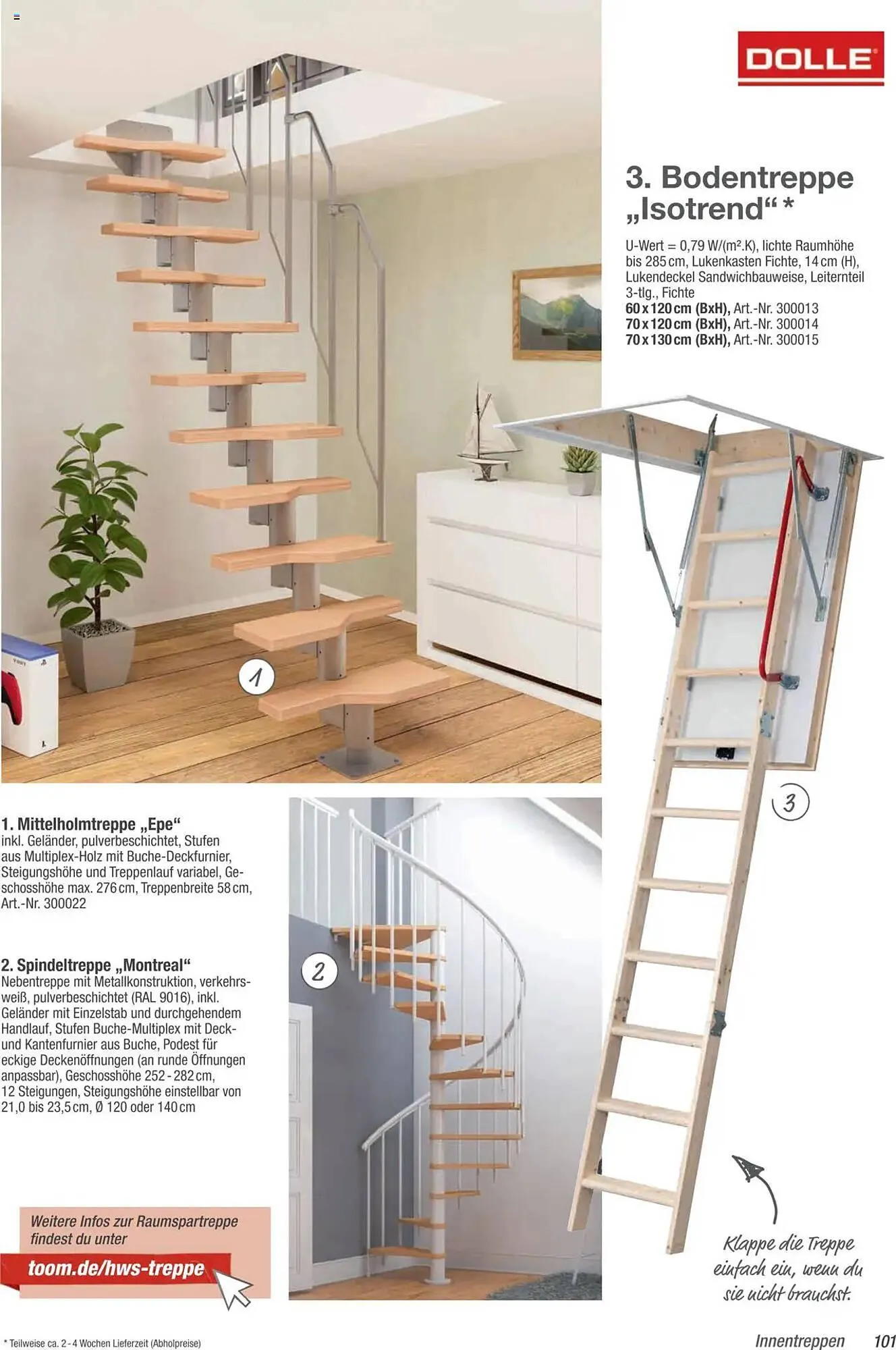 toom Baumarkt Prospekt von 4. März bis 30. Juni 2025 - Prospekt seite 205