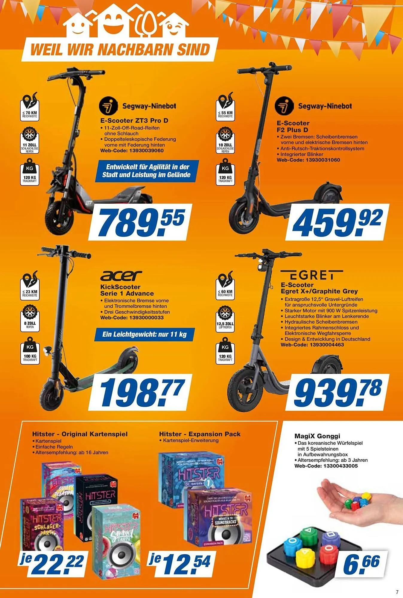 Expert Prospekt von 20. Juni bis 26. Juni 2025 - Prospekt seite 7