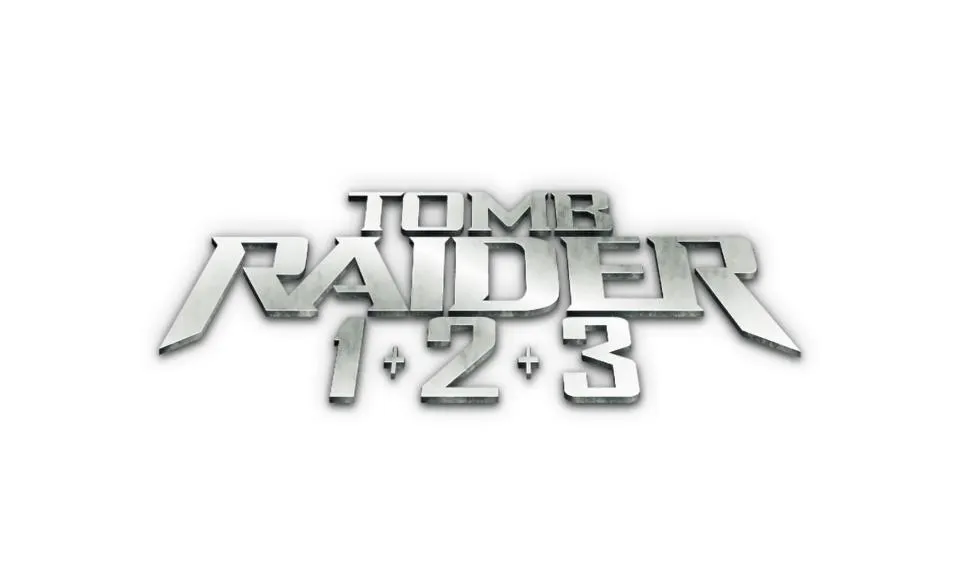 Tomb Raider 1+2+3