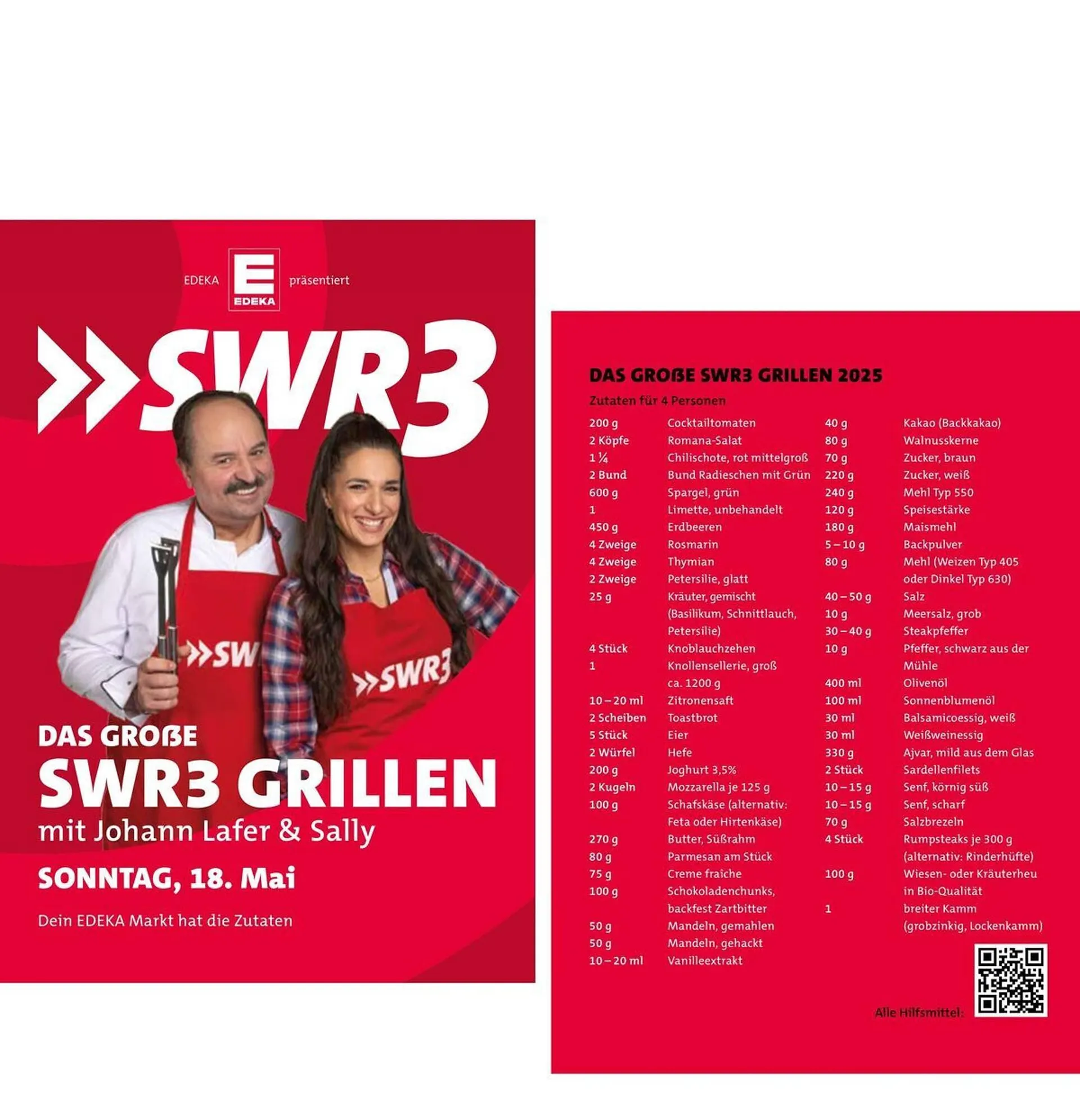 Marktkauf Prospekt von 28. April bis 3. Mai 2025 - Prospekt seite 43