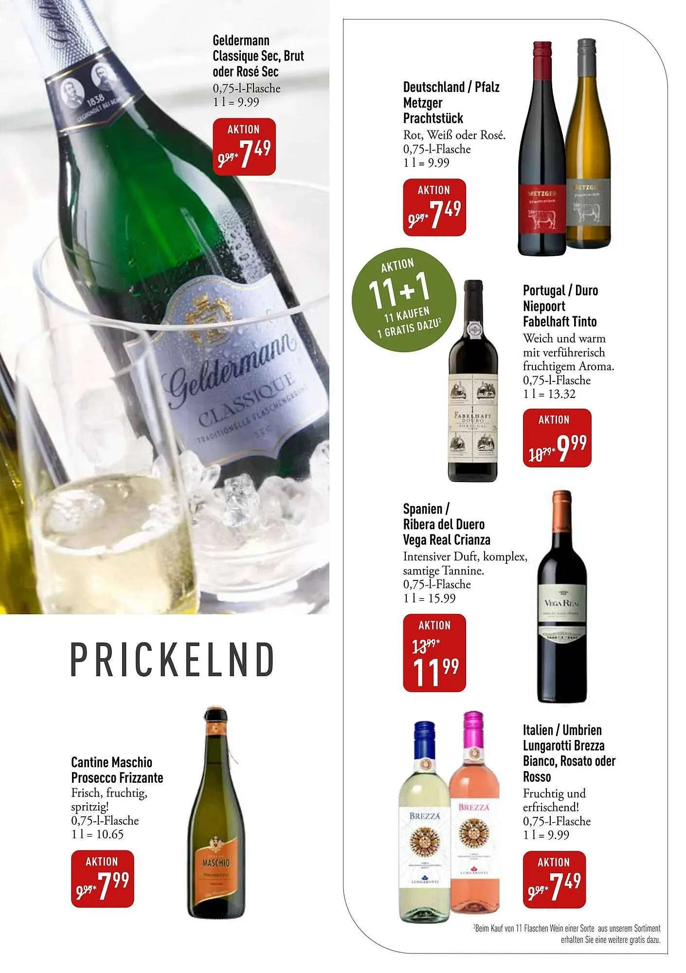 Galeria Markthalle Prospekt von 10. März bis 16. März 2025 - Prospekt seite 10