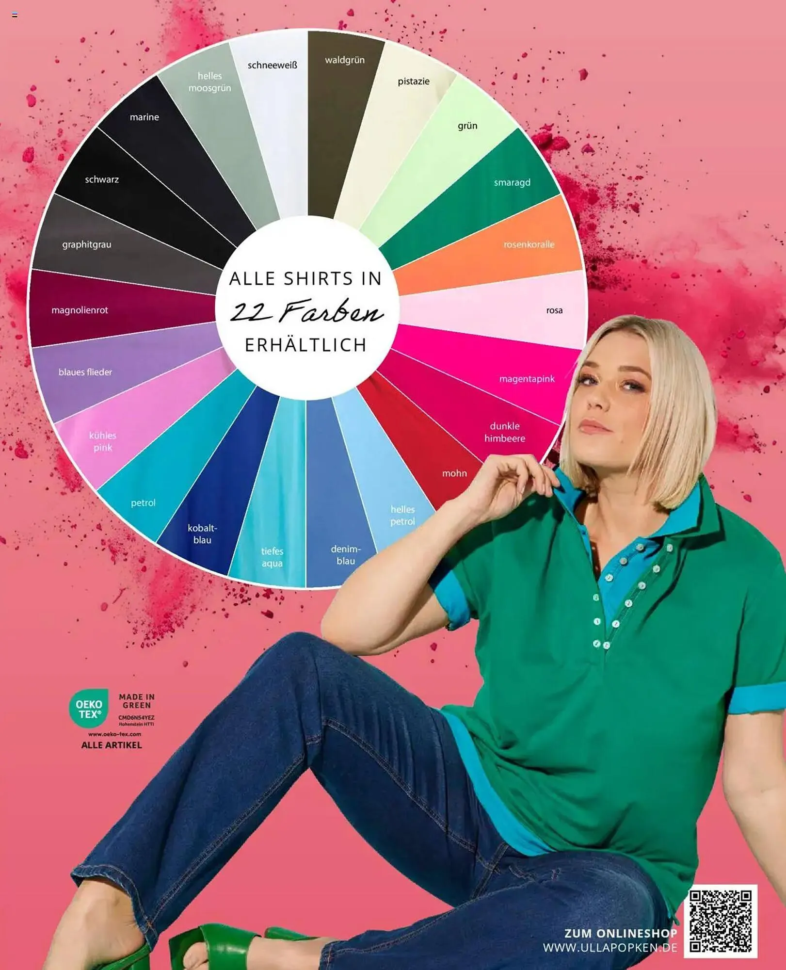 Ulla Popken Prospekt von 1. Juli bis 31. Juli 2025 - Prospekt seite 9