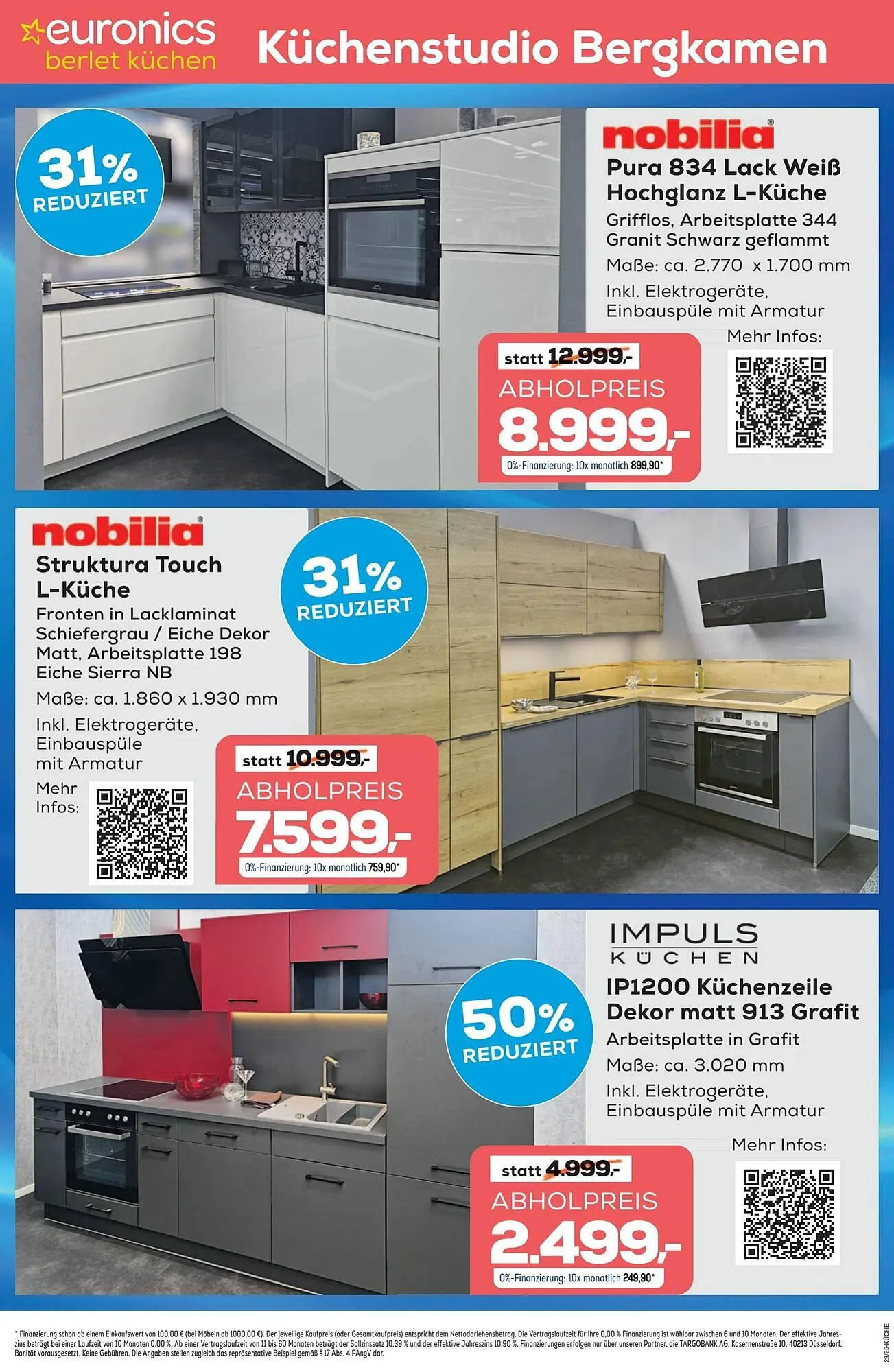 Euronics Berlet Prospekt von 14. Juli bis 4. September 2025 - Prospekt seite 11