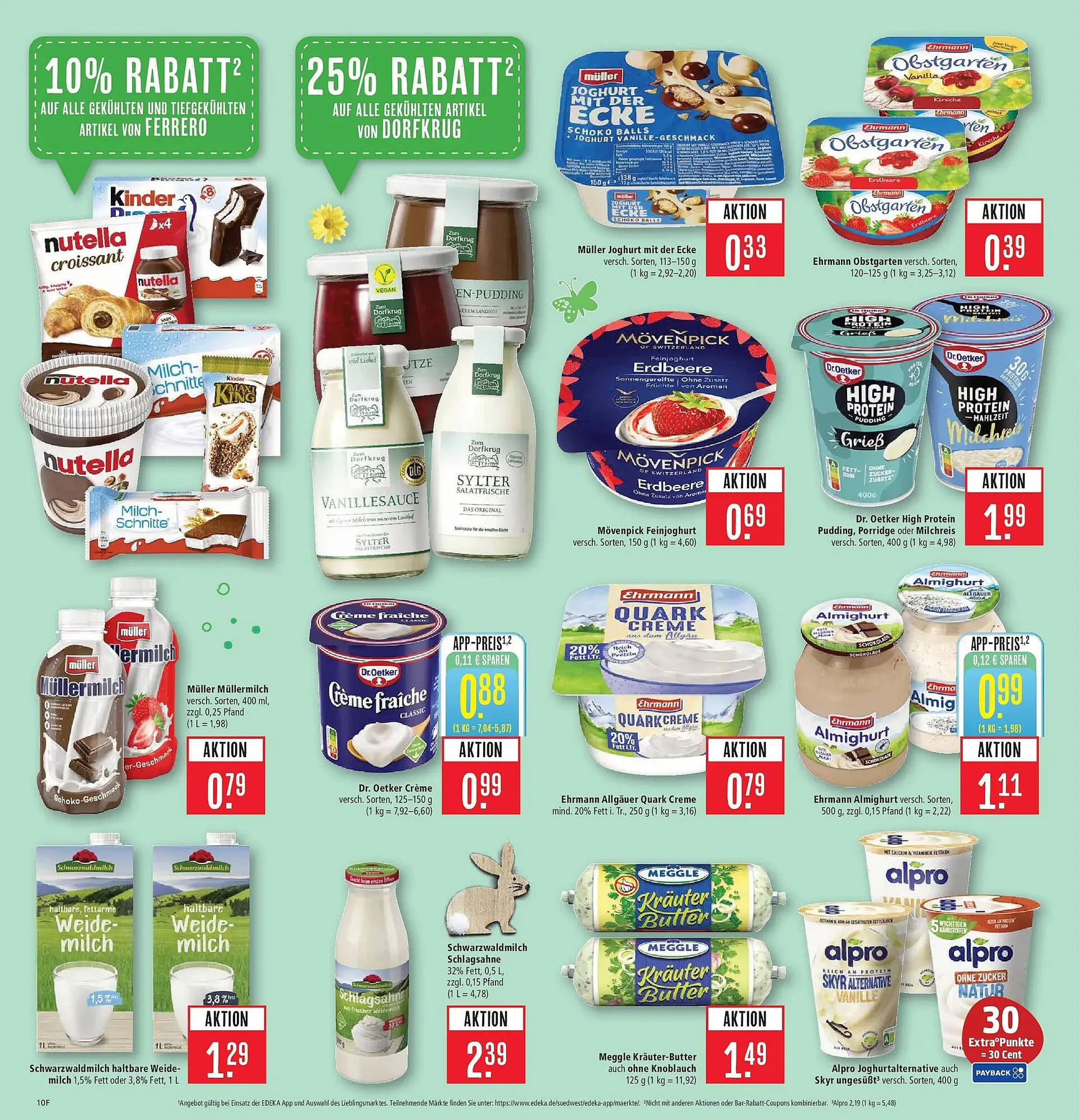 Marktkauf Prospekt von 29. März bis 4. April 2026 - Prospekt seite 10