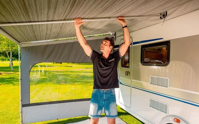 Fiamma Rafter Markisen-Spannstange für Markisen F45/F80/F65