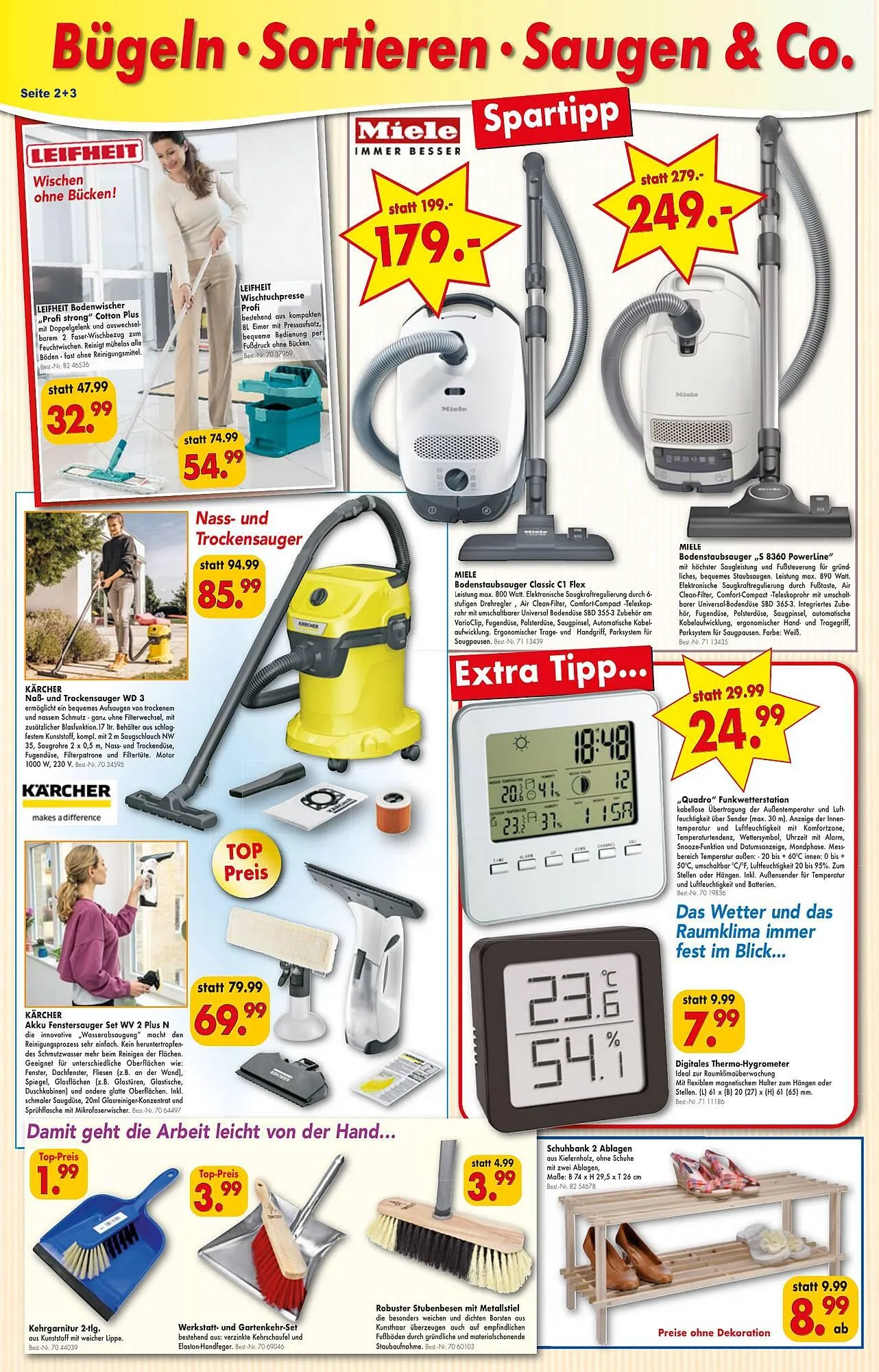 Eder Profi Prospekt von 22. Januar bis 4. Februar 2025 - Prospekt seite 2