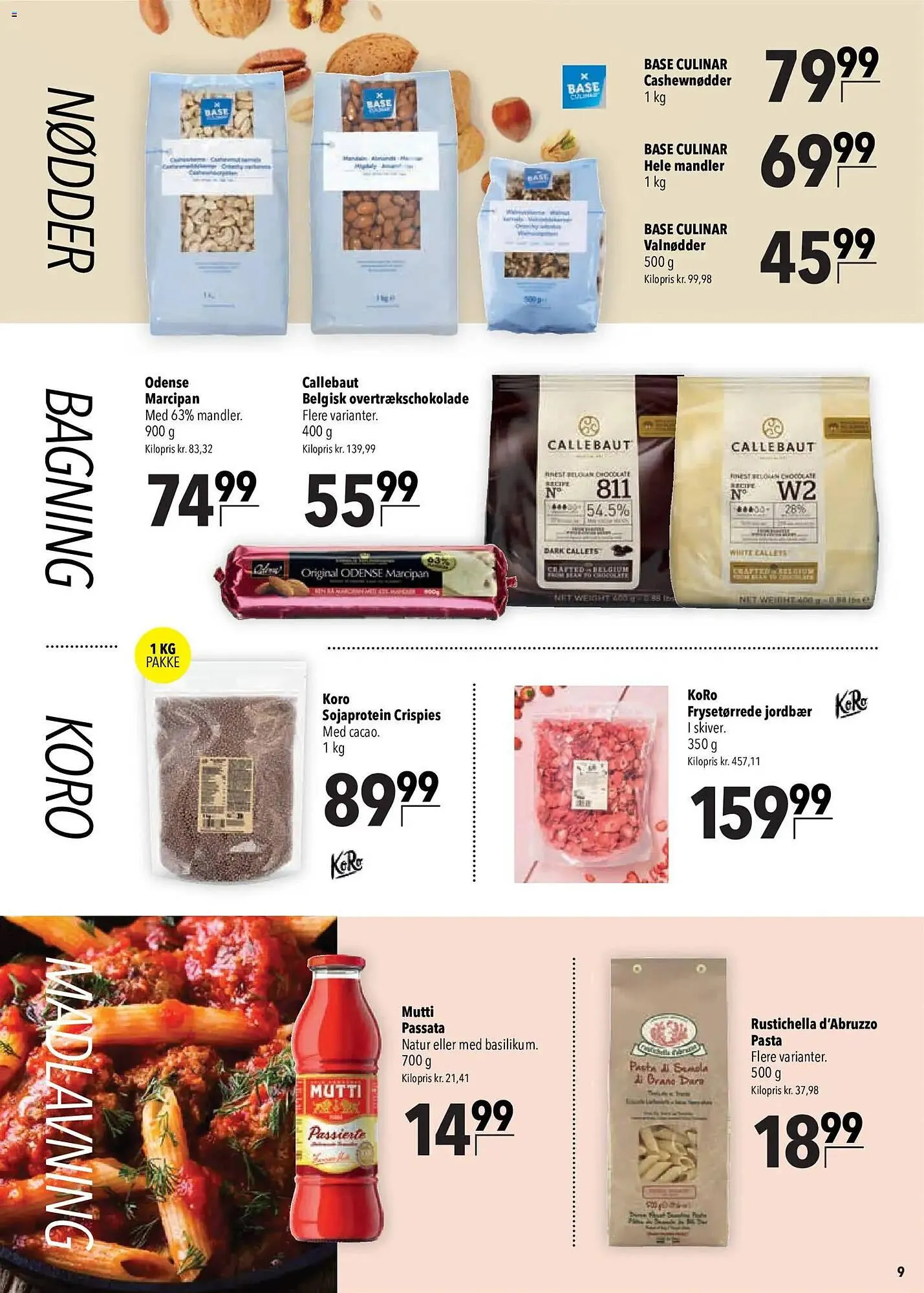 CITTI Markt Prospekt von 3. Juni bis 23. Juni 2026 - Prospekt seite 9
