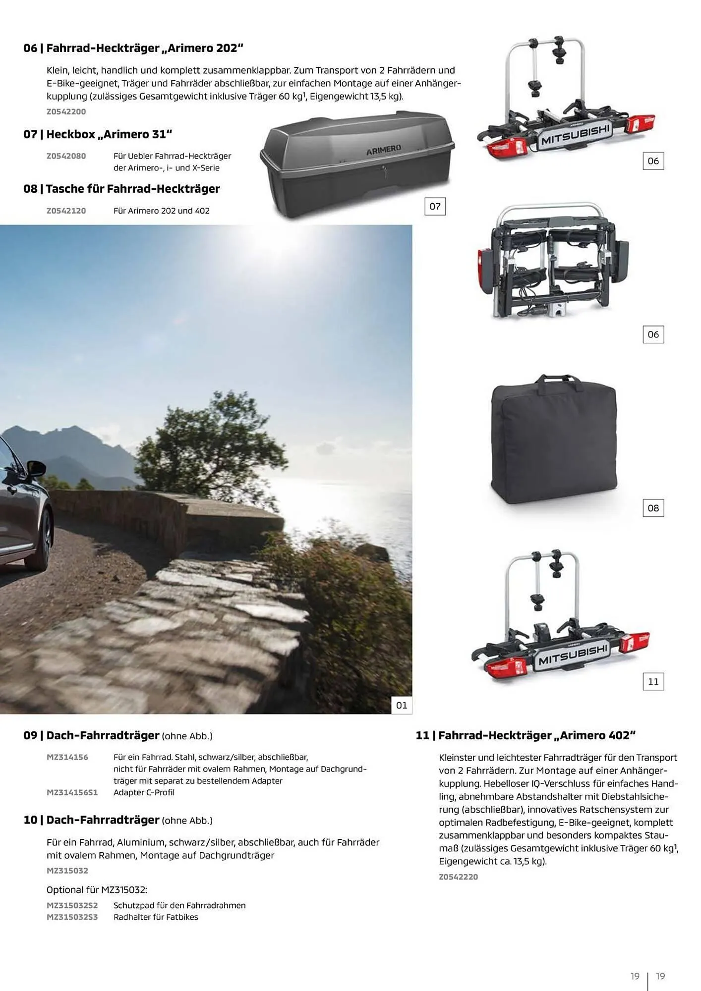 Mitsubishi Prospekt von 23. September bis 23. September 2026 - Prospekt seite 19