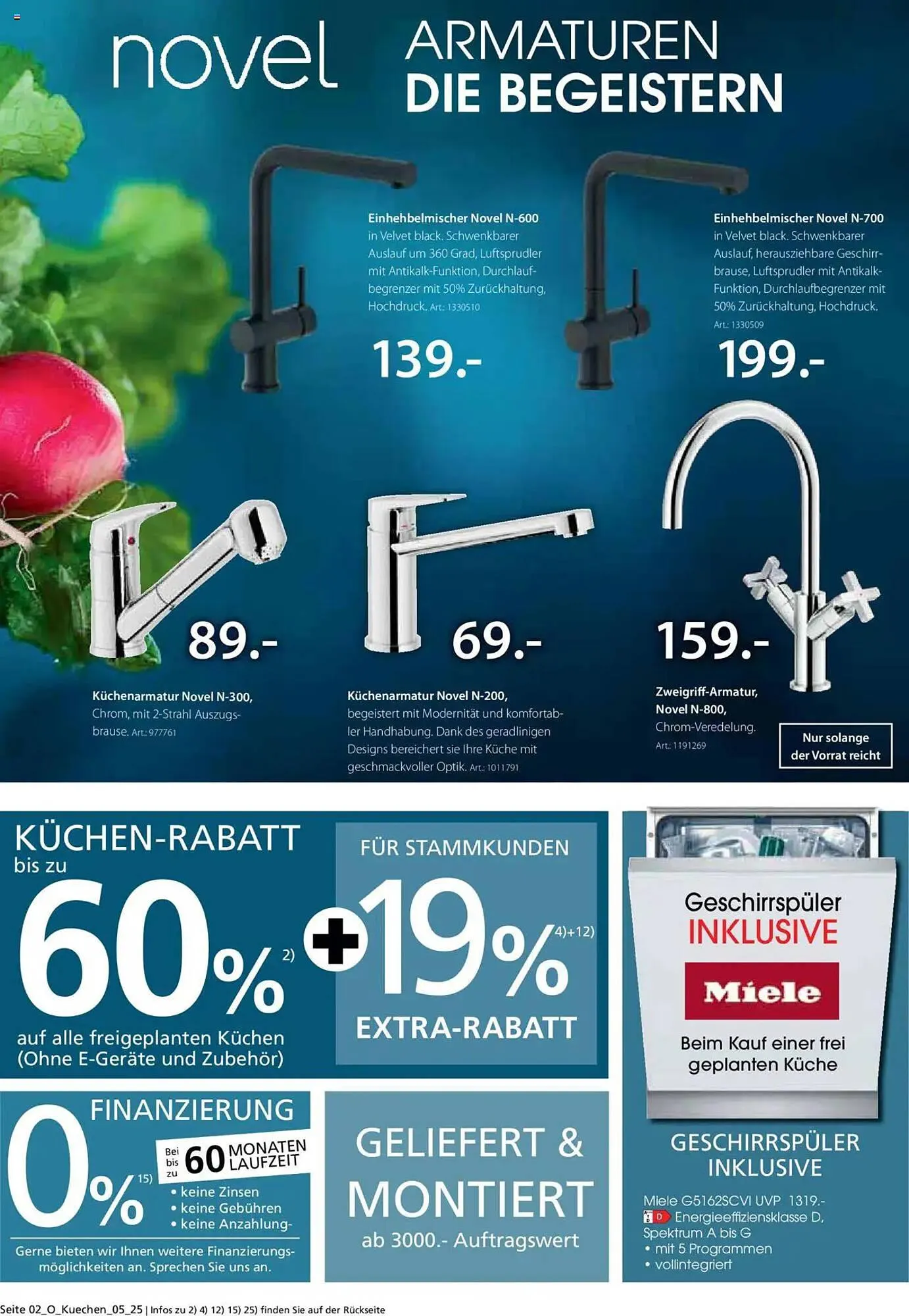 Zurbrüggen Prospekt von 5. Mai bis 31. Mai 2025 - Prospekt seite 2