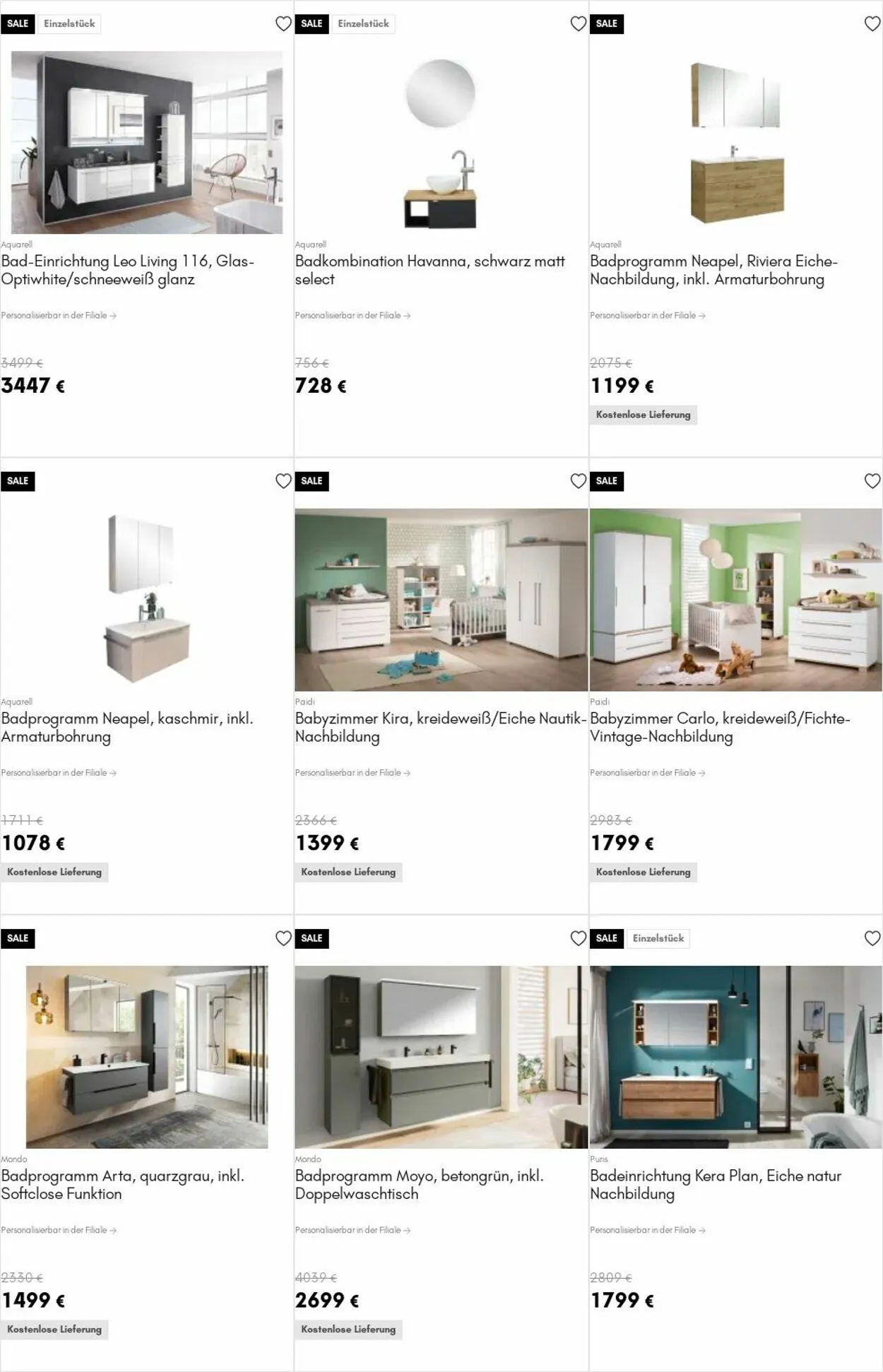 HARDECK Aktueller Prospekt von 3. November bis 12. November 2025 - Prospekt seite 28