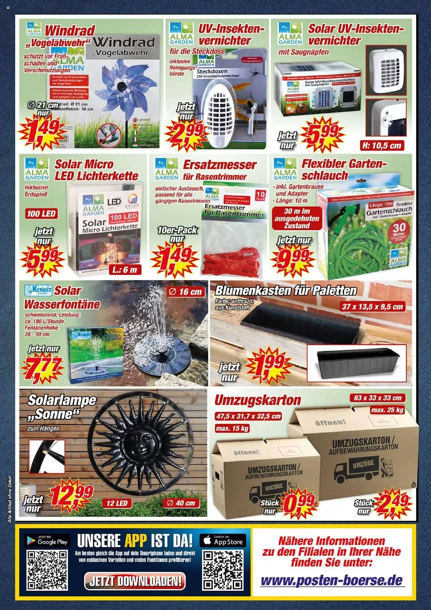 Posten Börse Prospekt von 7. Juni bis 14. Juni 2025 - Prospekt seite 8