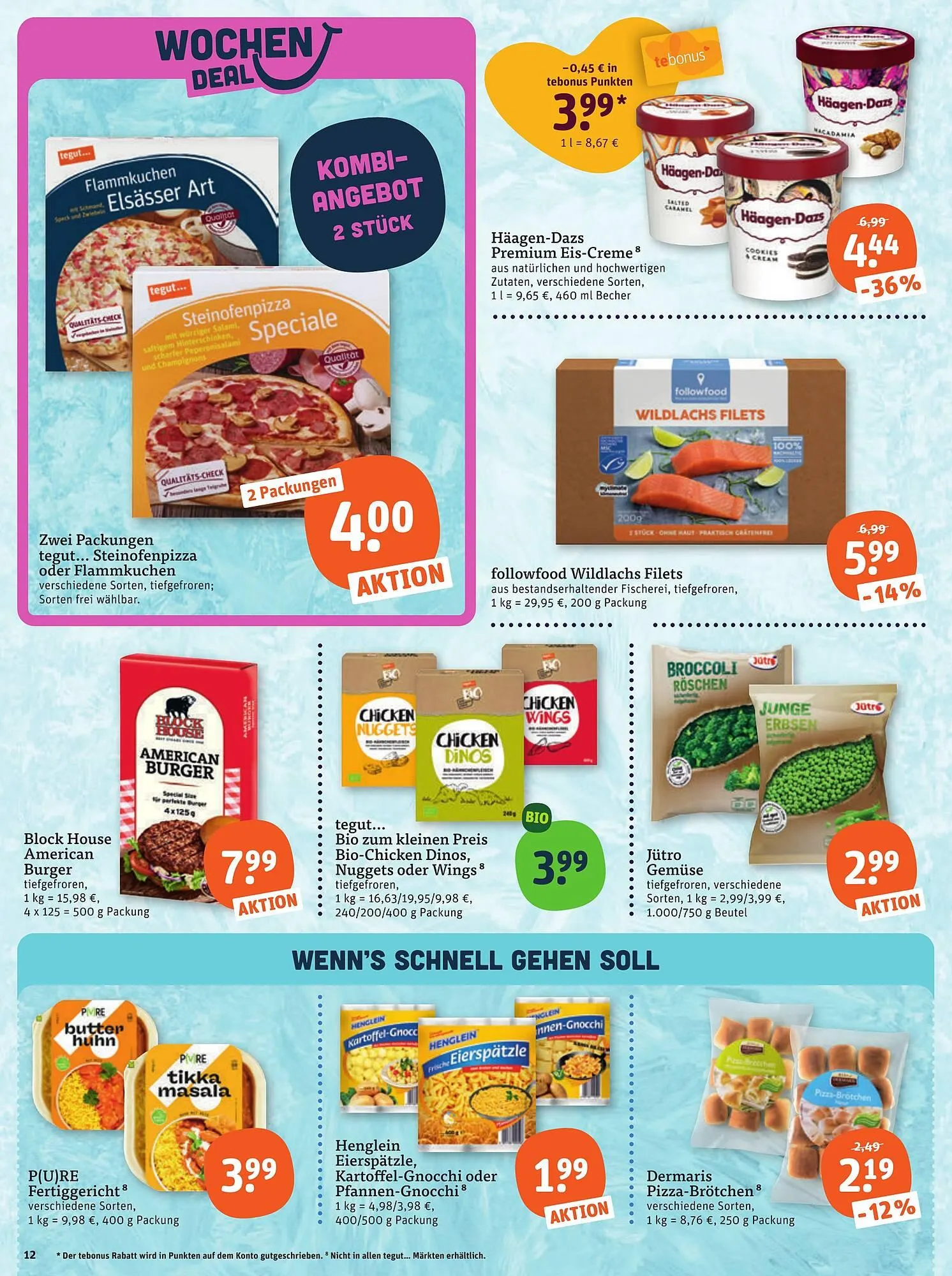 Basic Prospekt von 6. Februar bis 7. Februar 2026 - Prospekt seite 14