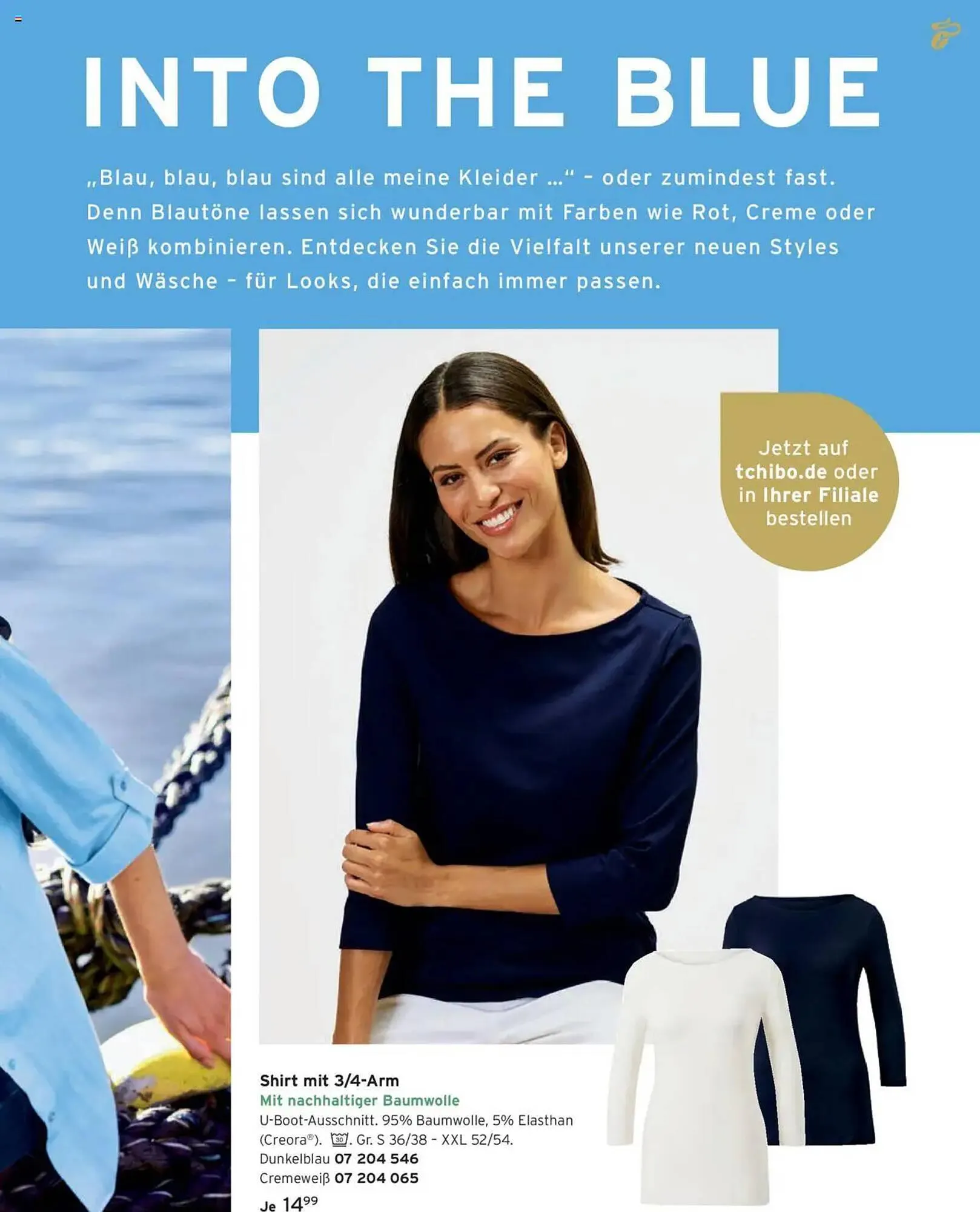 Tchibo Prospekt von 1. Juli bis 31. Juli 2025 - Prospekt seite 93