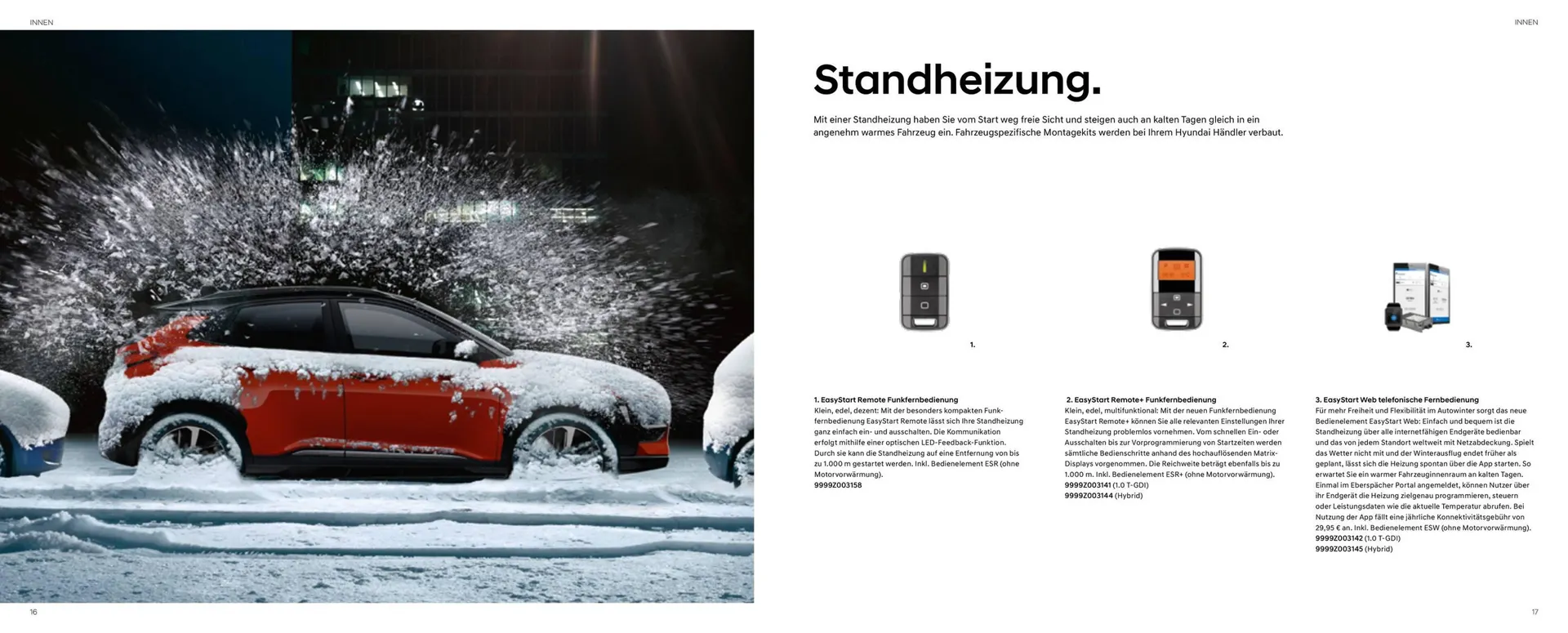 Hyundai Prospekt von 11. November bis 11. November 2026 - Prospekt seite 9