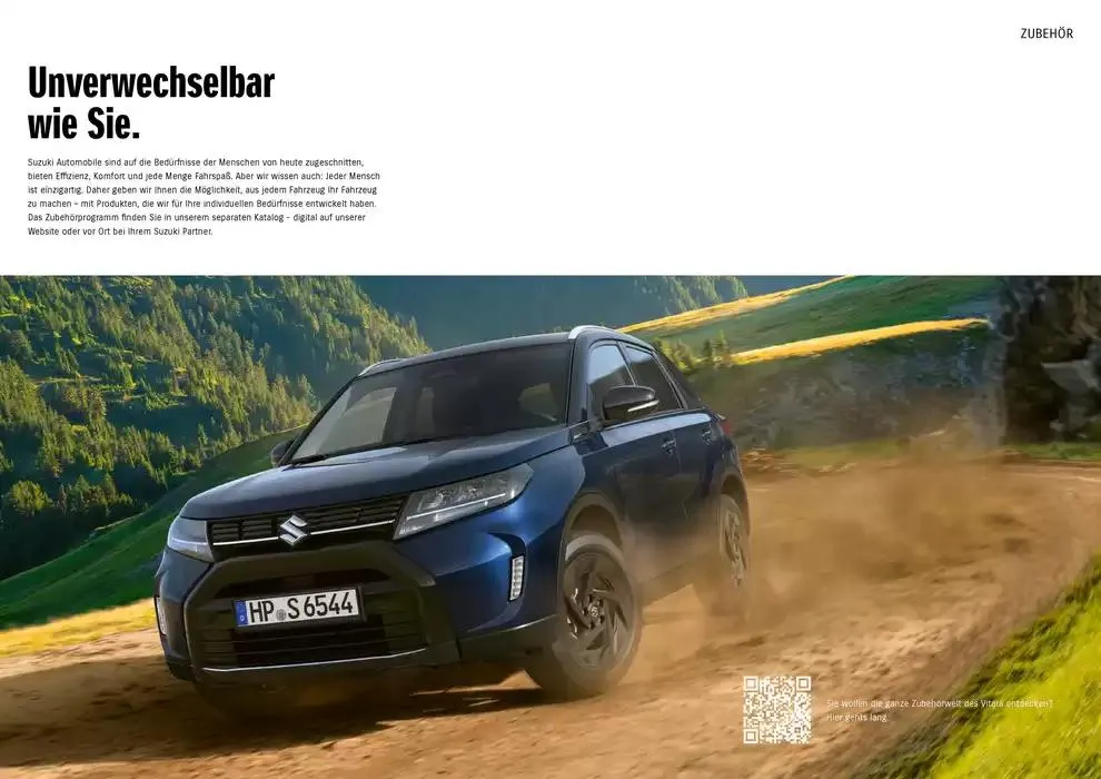 Suzuki Vitara von 24. Januar bis 24. Januar 2026 - Prospekt seite 10