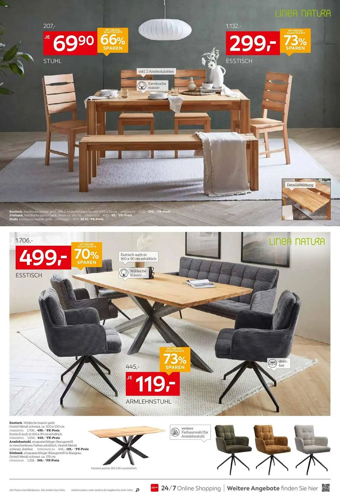 XXXLutz Prospekt von 13. April bis 27. April 2025 - Prospekt seite 10