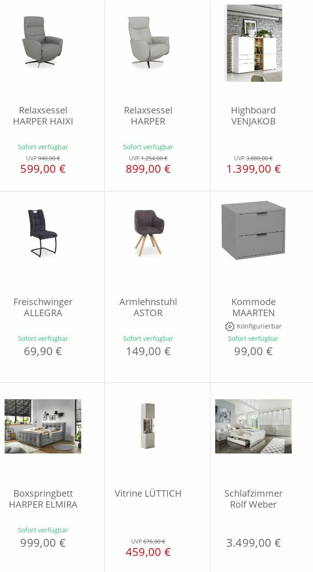 Ostermann Aktueller Prospekt von 21. April bis 4. Mai 2025 - Prospekt seite 72