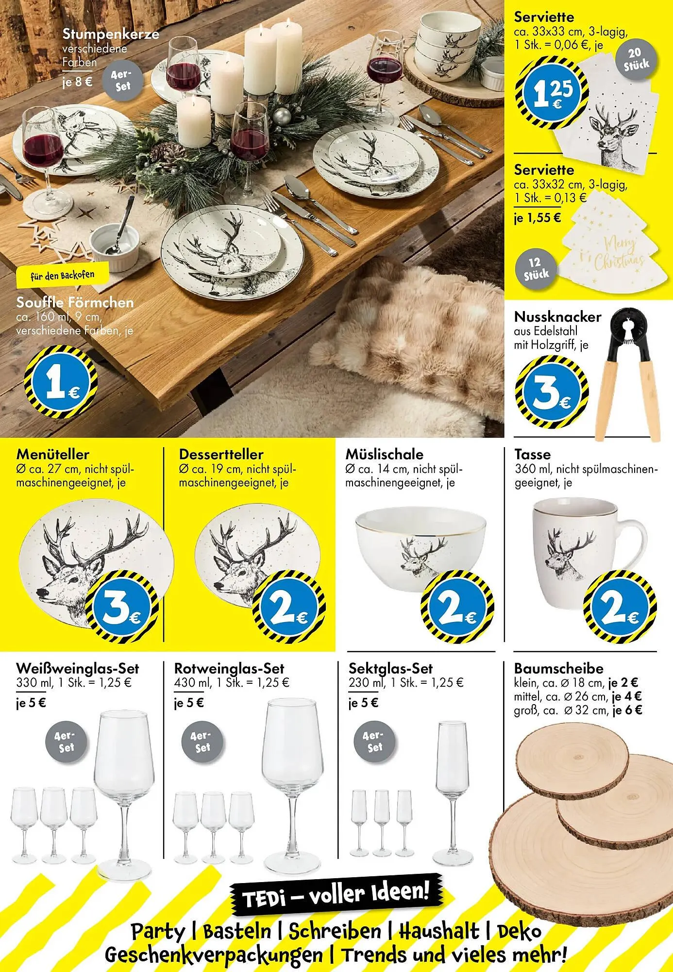 TEDi Prospekt von 5. November bis 15. November 2025 - Prospekt seite 15