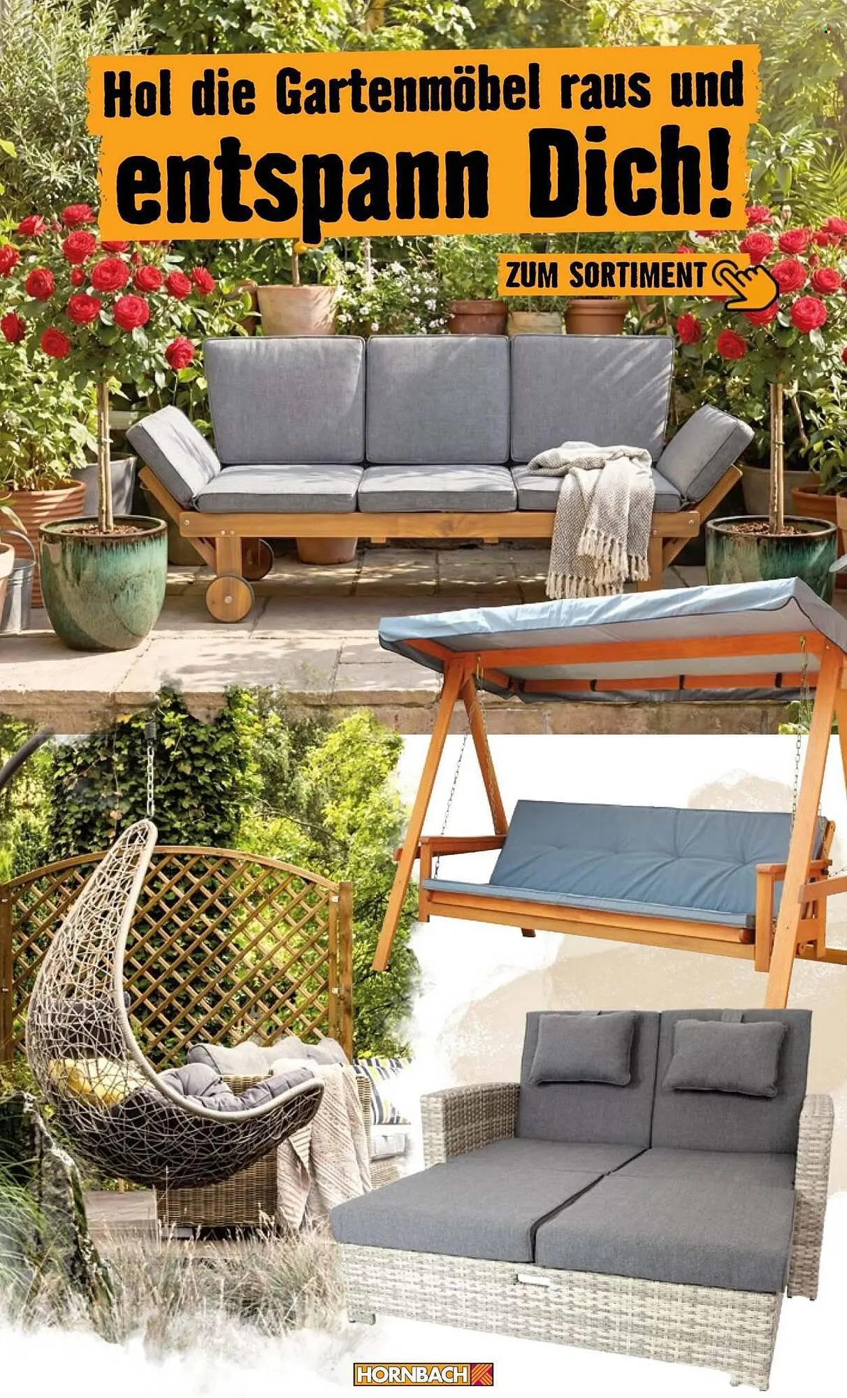 Hornbach Prospekt von 24. April bis 2. Mai 2026 - Prospekt seite 24