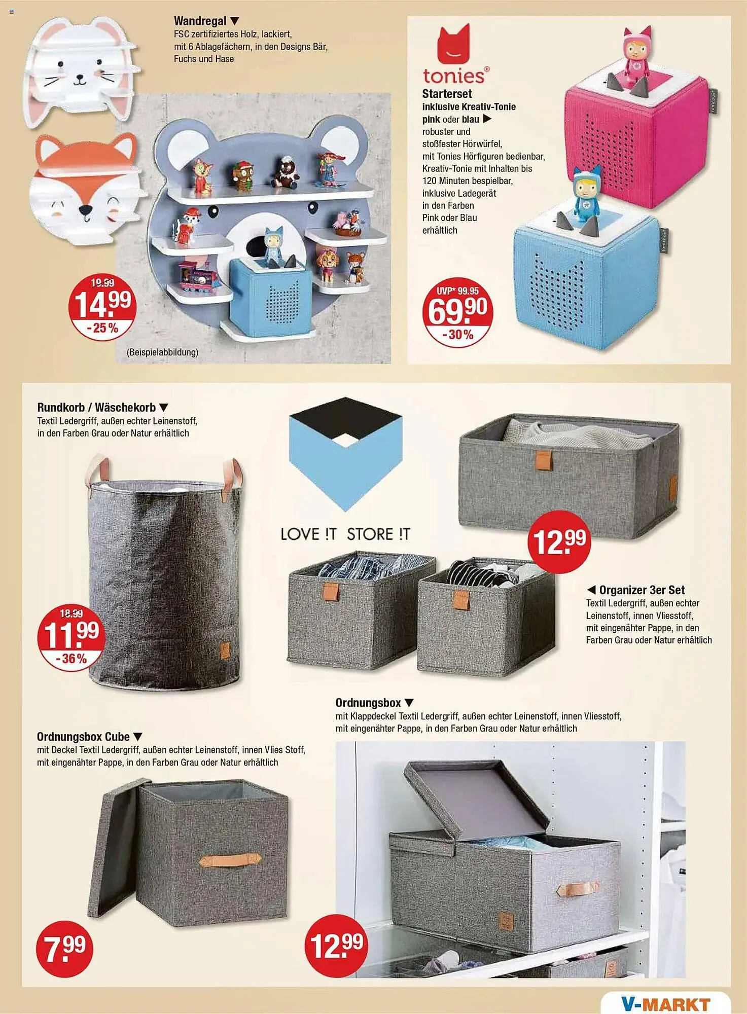 V Markt Prospekt von 11. Dezember bis 17. Dezember 2025 - Prospekt seite 27