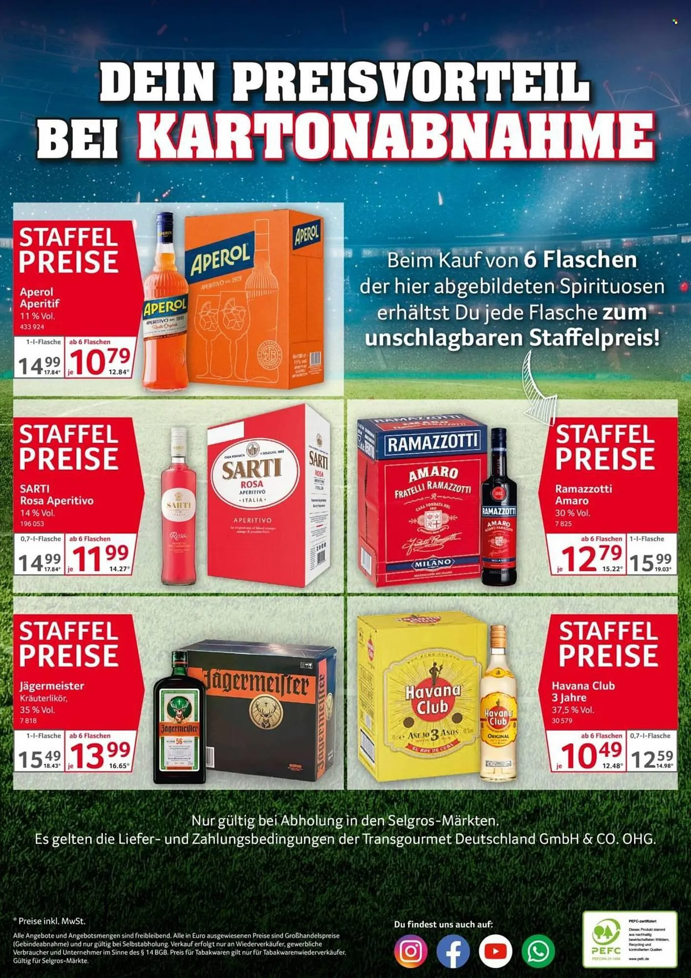 Selgros Prospekt von 28. Mai bis 24. Juni 2026 - Prospekt seite 16