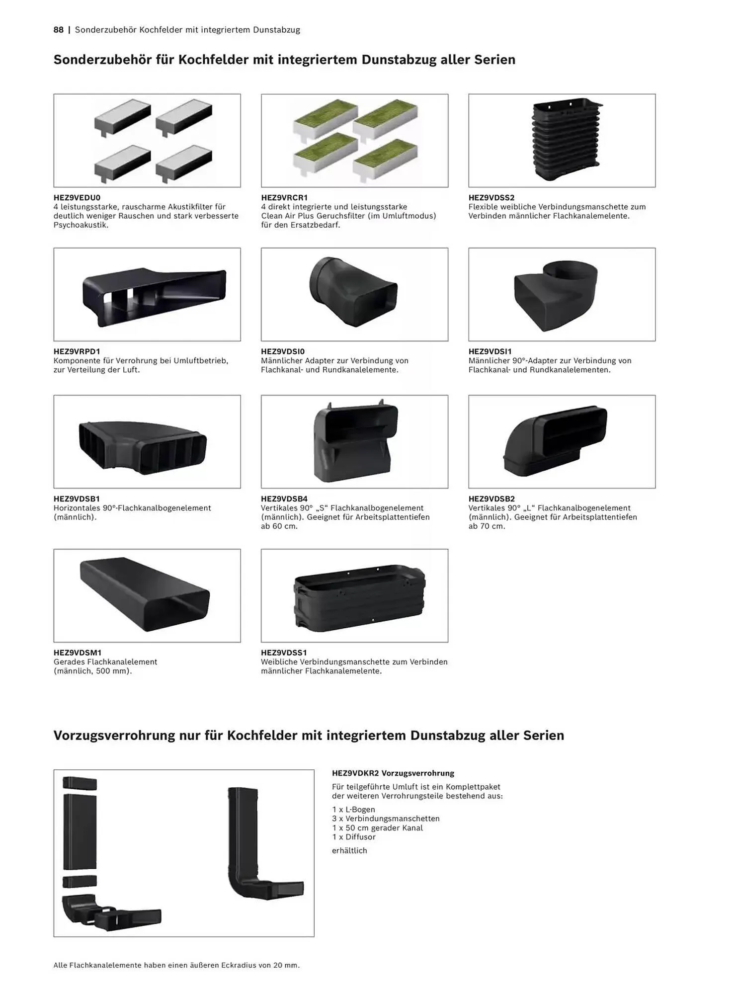 Bosch Prospekt von 29. Oktober bis 31. Dezember 2025 - Prospekt seite 88