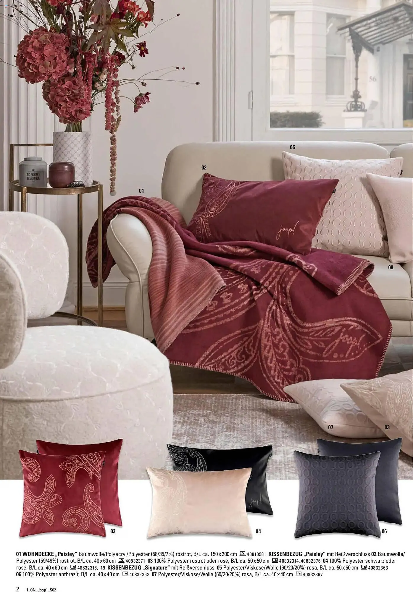 Höffner Prospekt von 4. Februar bis 15. Februar 2026 - Prospekt seite 2