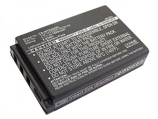 AGI Akku kompatibel mit Wacom 1UF102350P-WCM-03 Li-Ion Tablet / E-book Akku, Li-Ion, 3.6 Volt, 1600 mAh